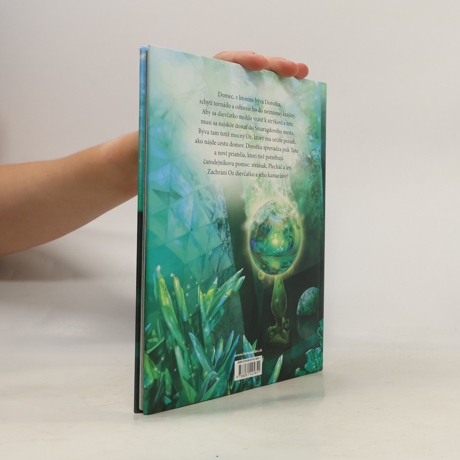 Lyman Frank Baum Čarodejník z krajiny Oz