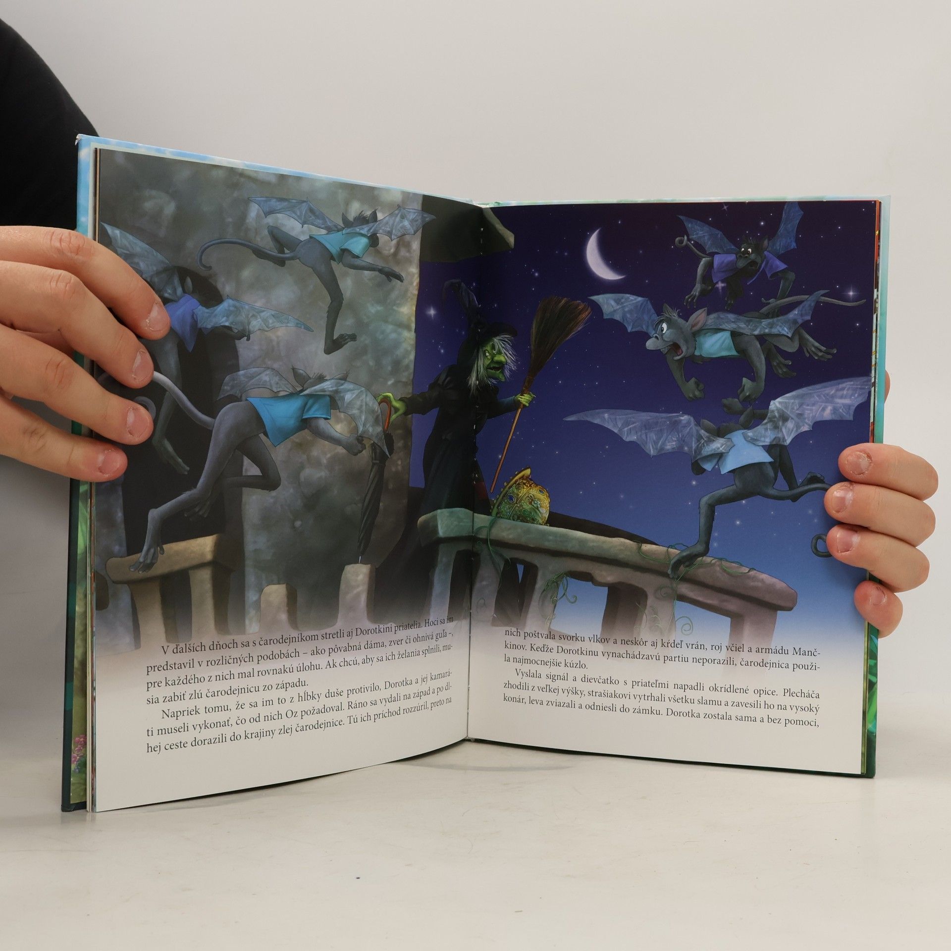 Lyman Frank Baum Čarodejník z krajiny Oz