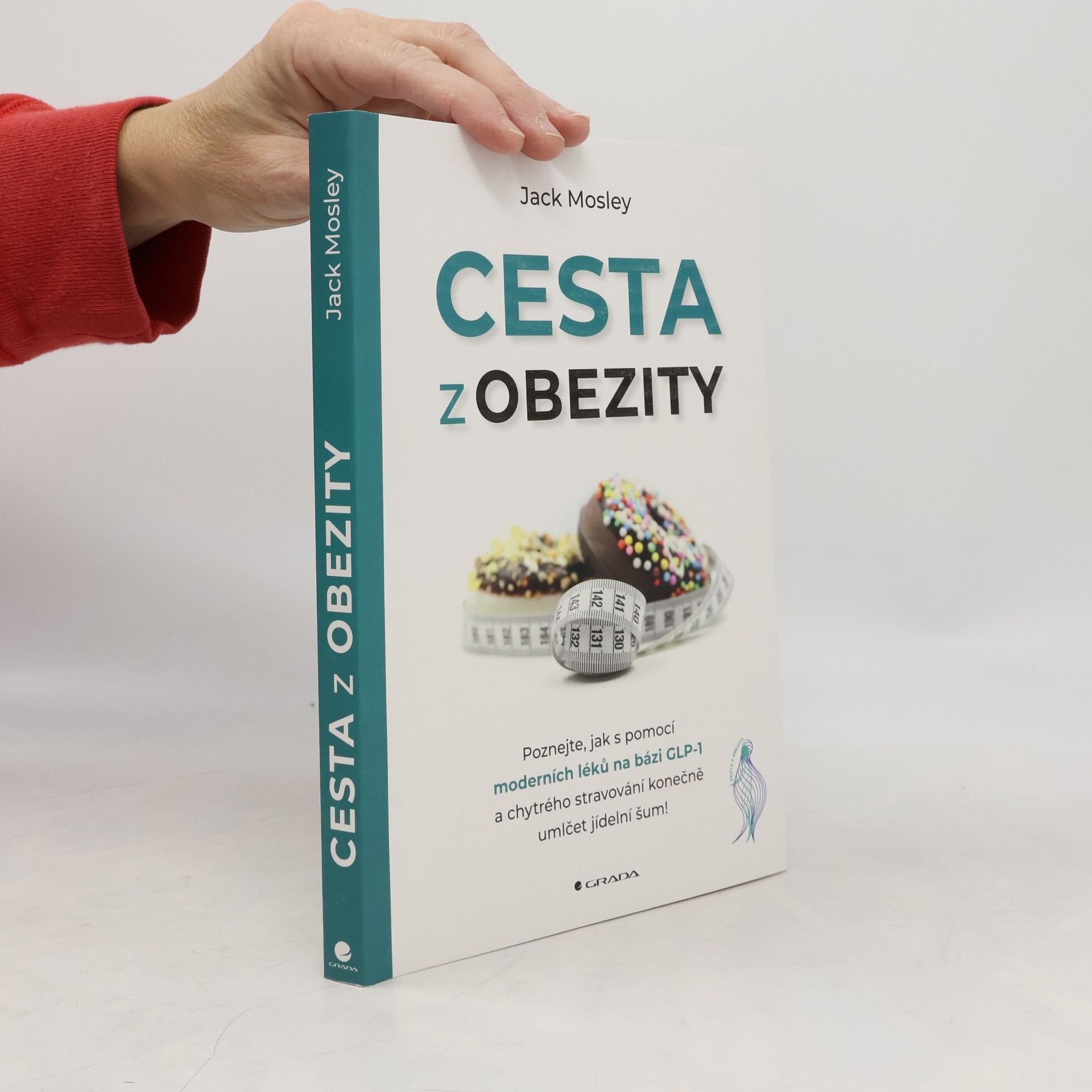Jack Mosley Cesta z obezity