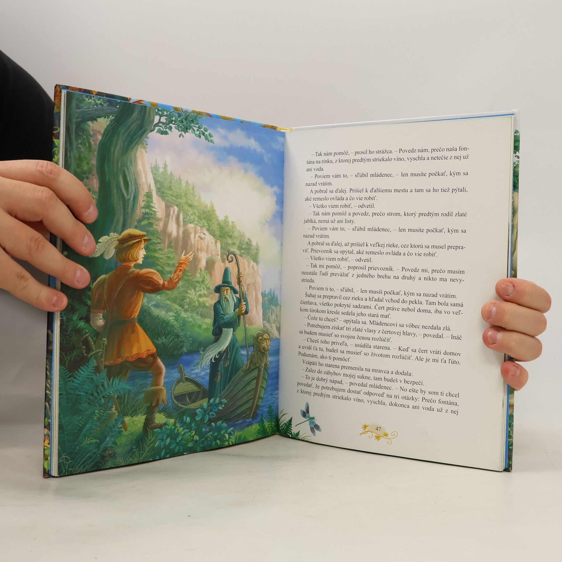 Autorenkollektiv Rozprávky o škriatkoch, čertoch a o dobrých i zlých vílách