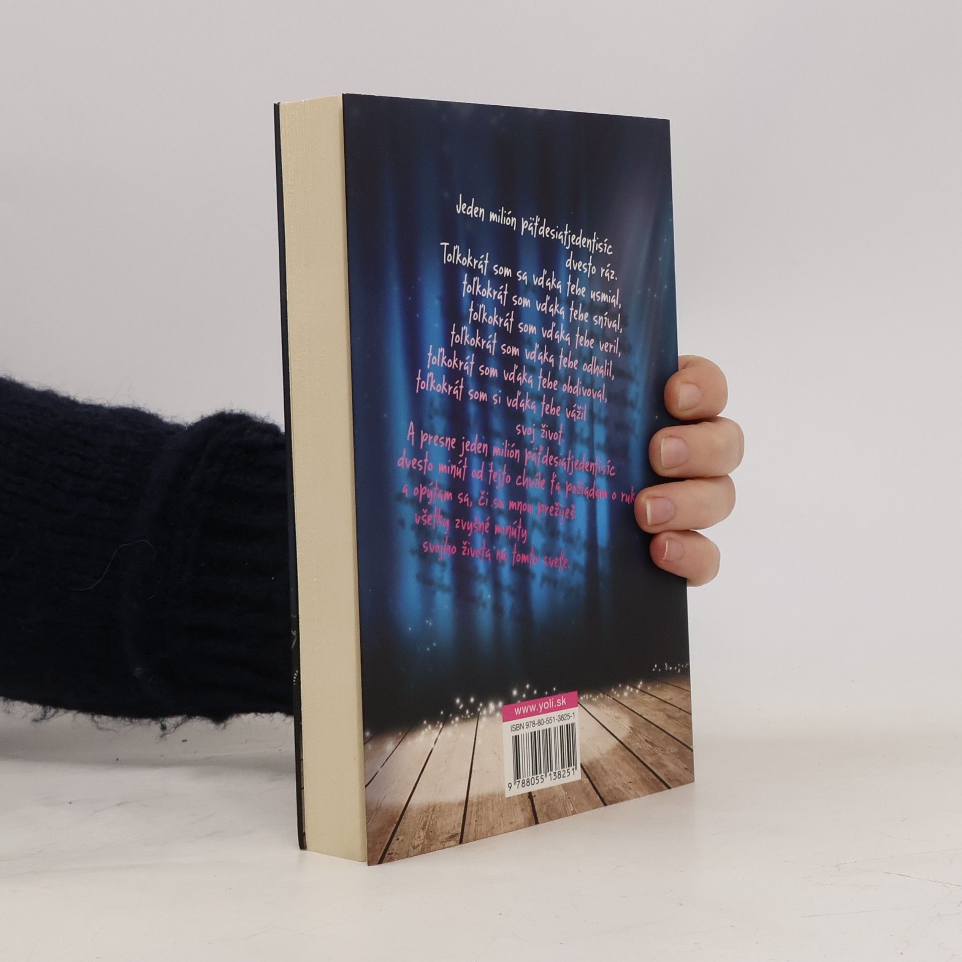 Colleen Hoover Život jedna báseň