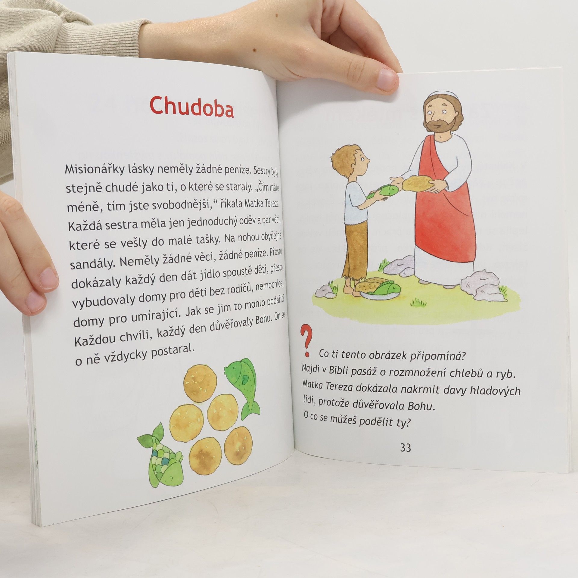 Kateřina Šťastná Misionářka lásky