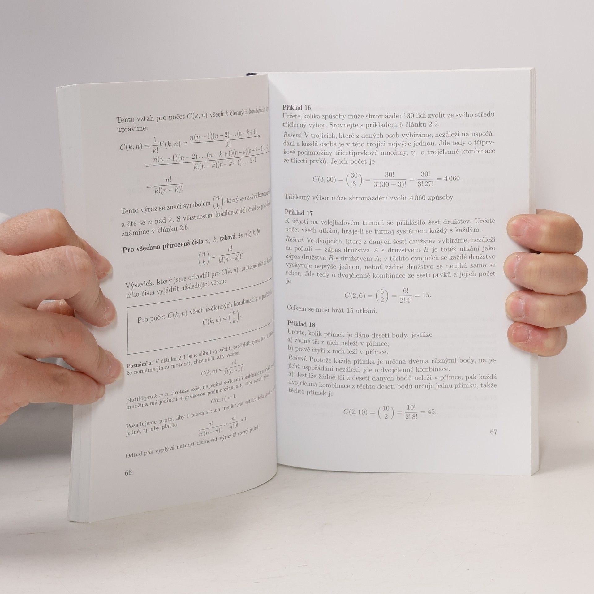Emil Calda Matematika pro střední odborné školy a studijní obory středních odborných učilišť. 4. část