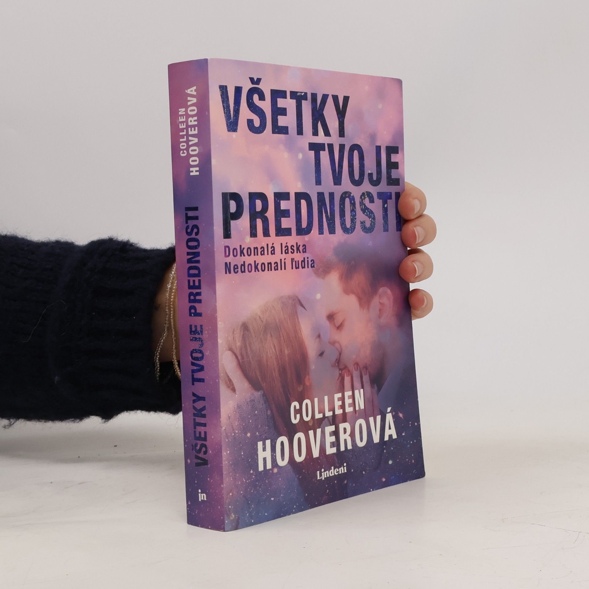 Colleen Hoover Všetky tvoje prednosti