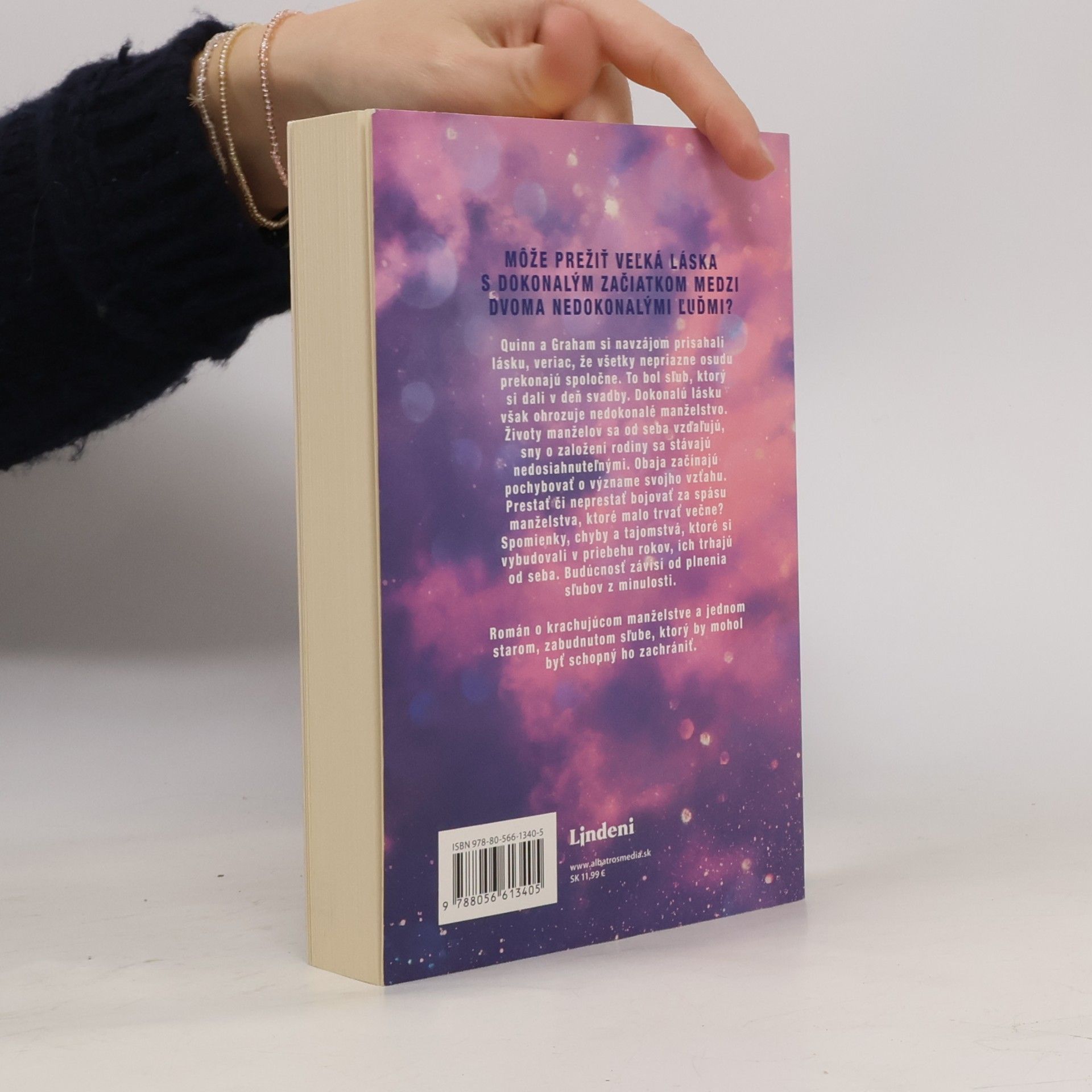 Colleen Hoover Všetky tvoje prednosti