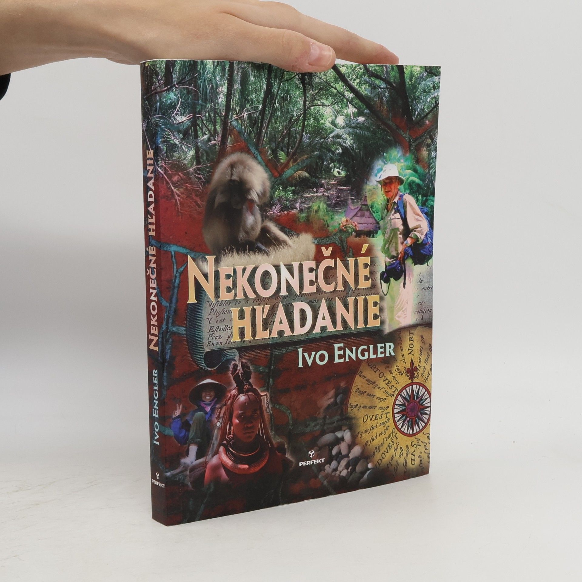 Nekonečné hľadanie
