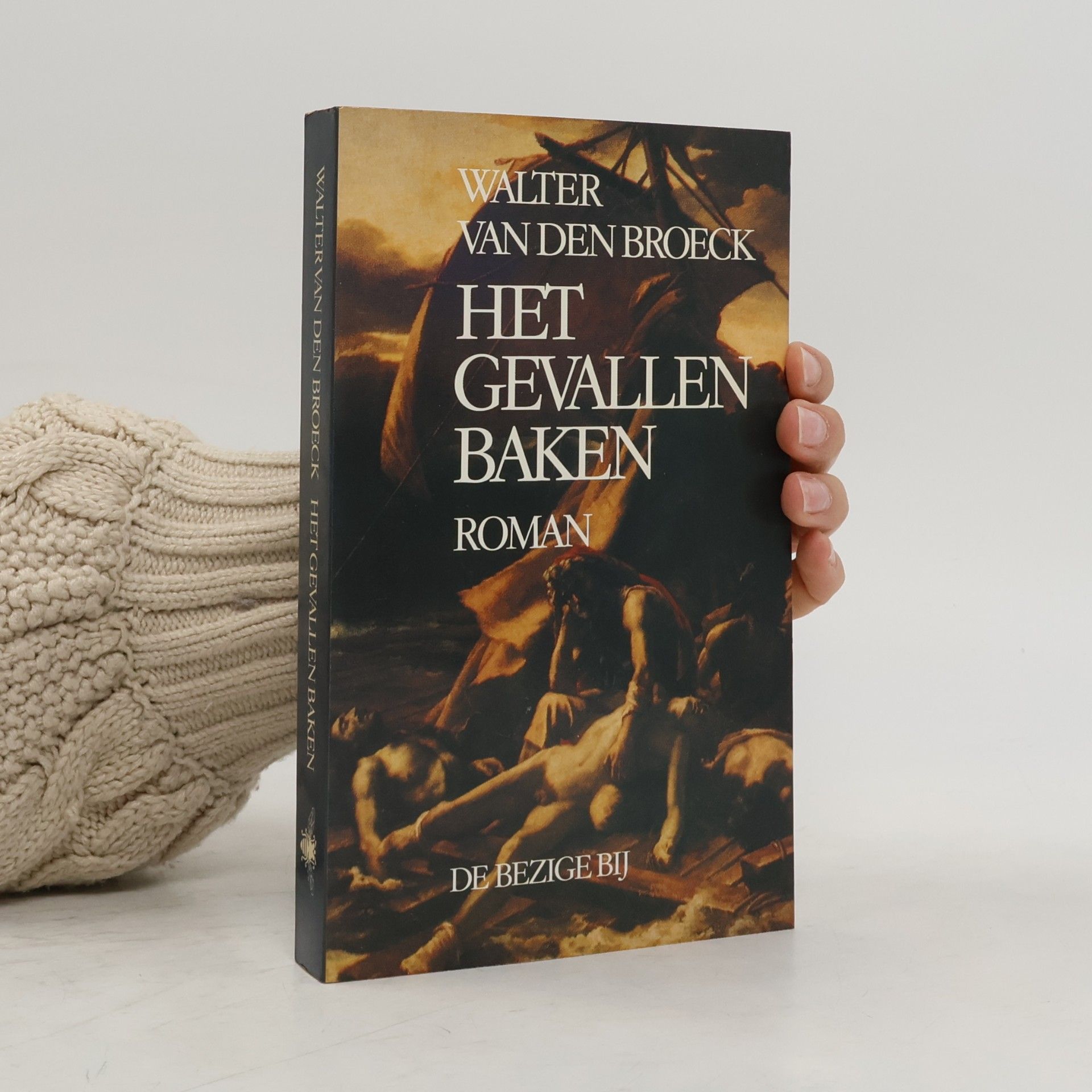 Walter van den Broeck Het gevallen baken