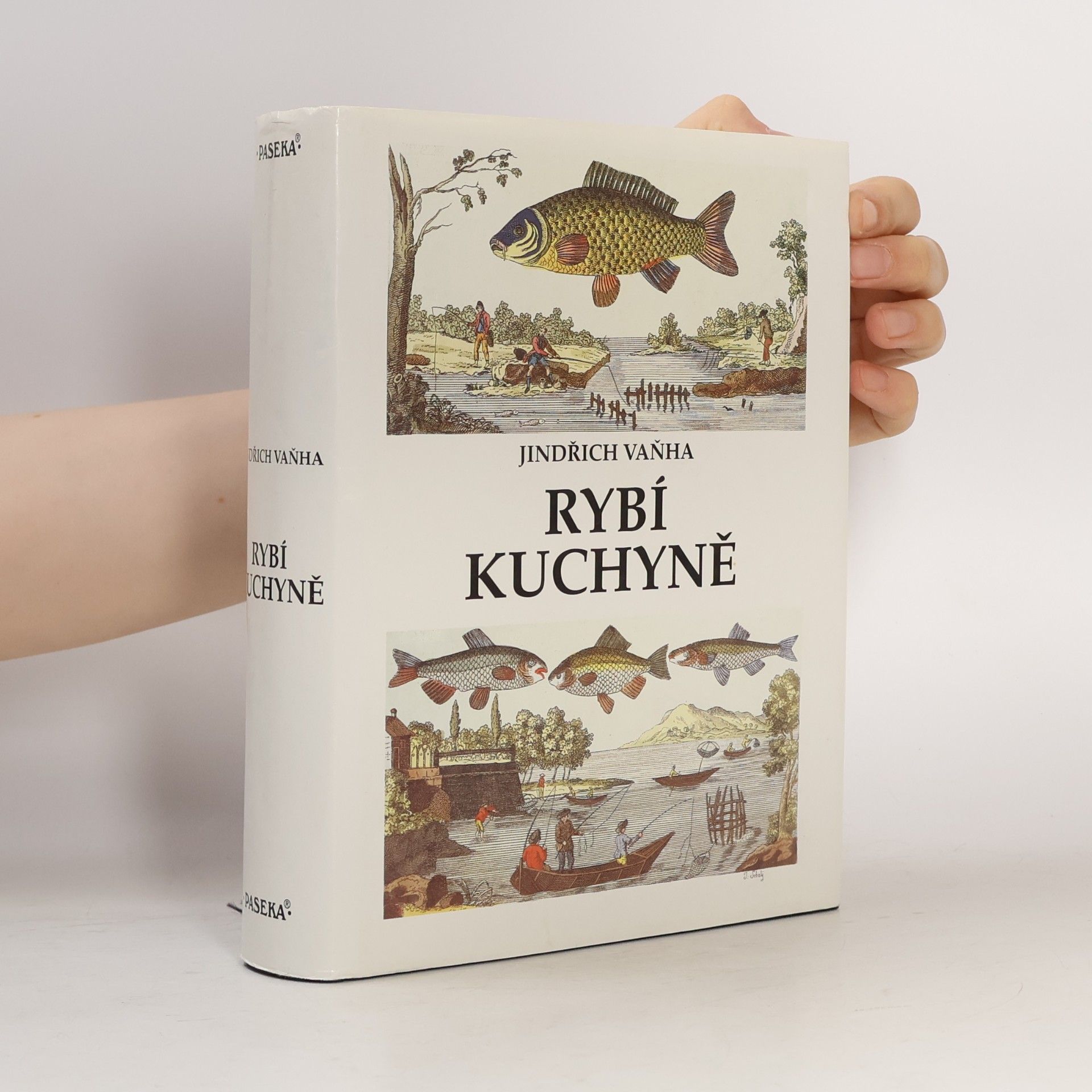 Rybí kuchyně