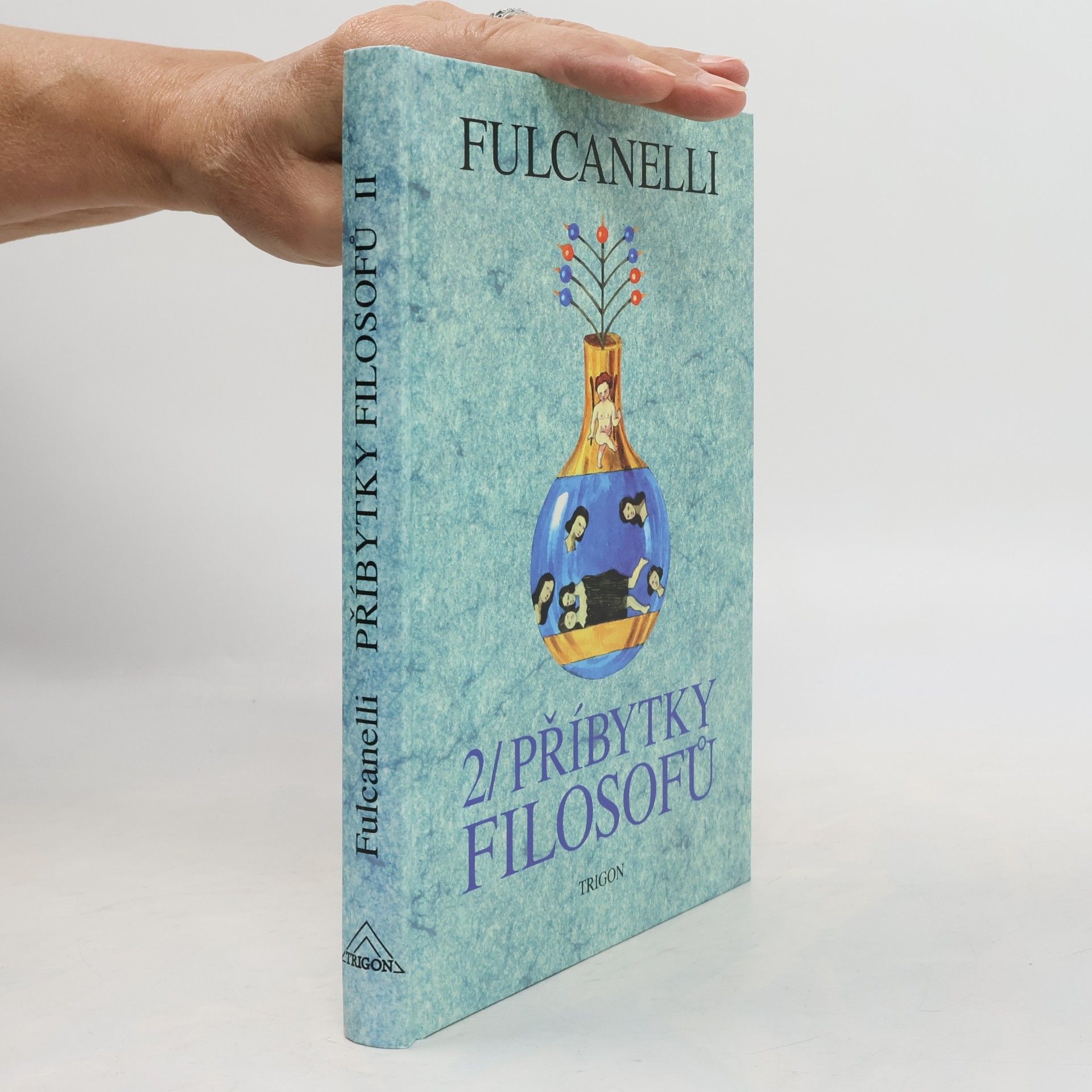 Fulcanelli Příbytky filosofů II