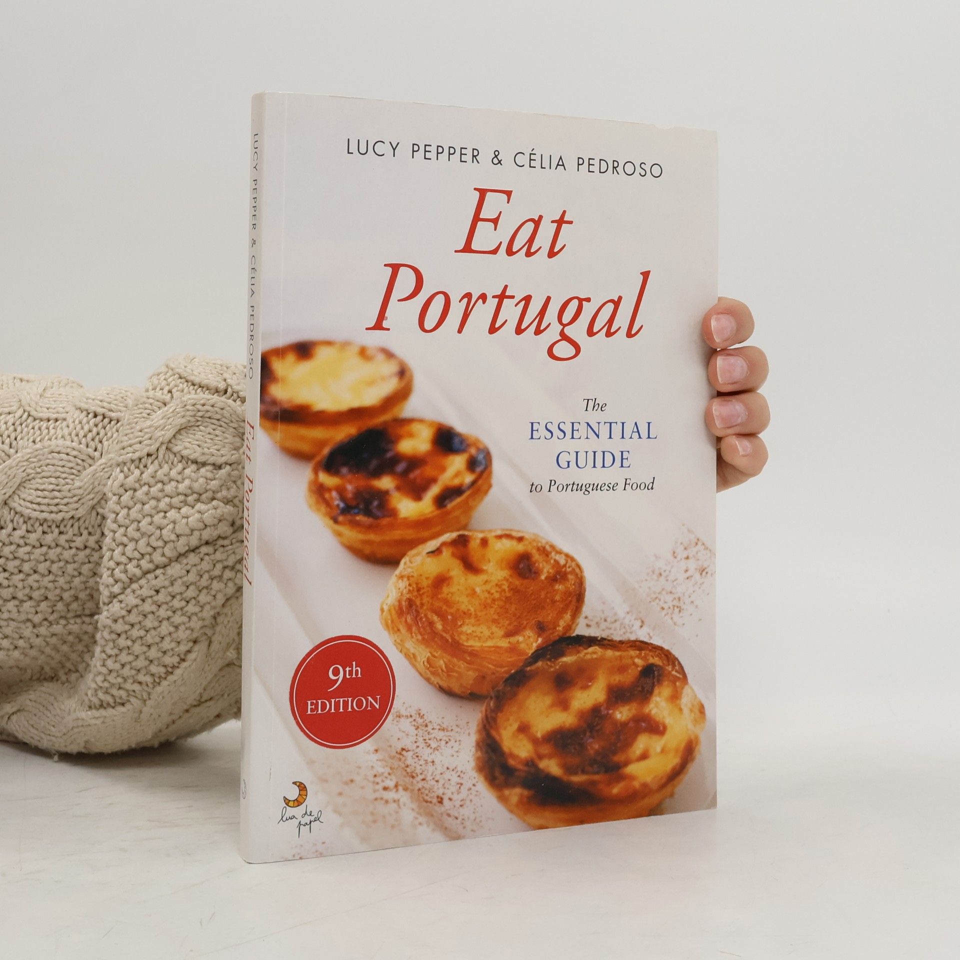 Lucy Pepper Eat Portugal