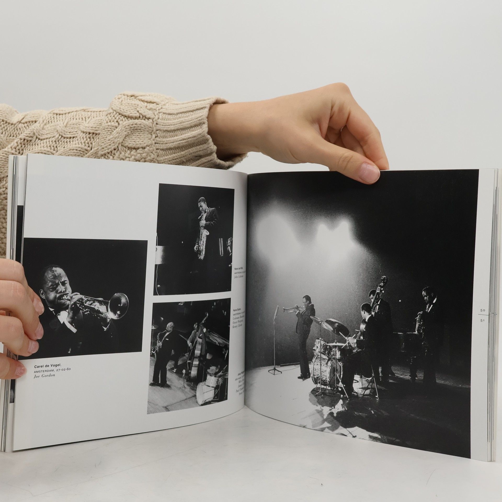One Night Stand. Jazzconcerten in Nederland 1947-1967