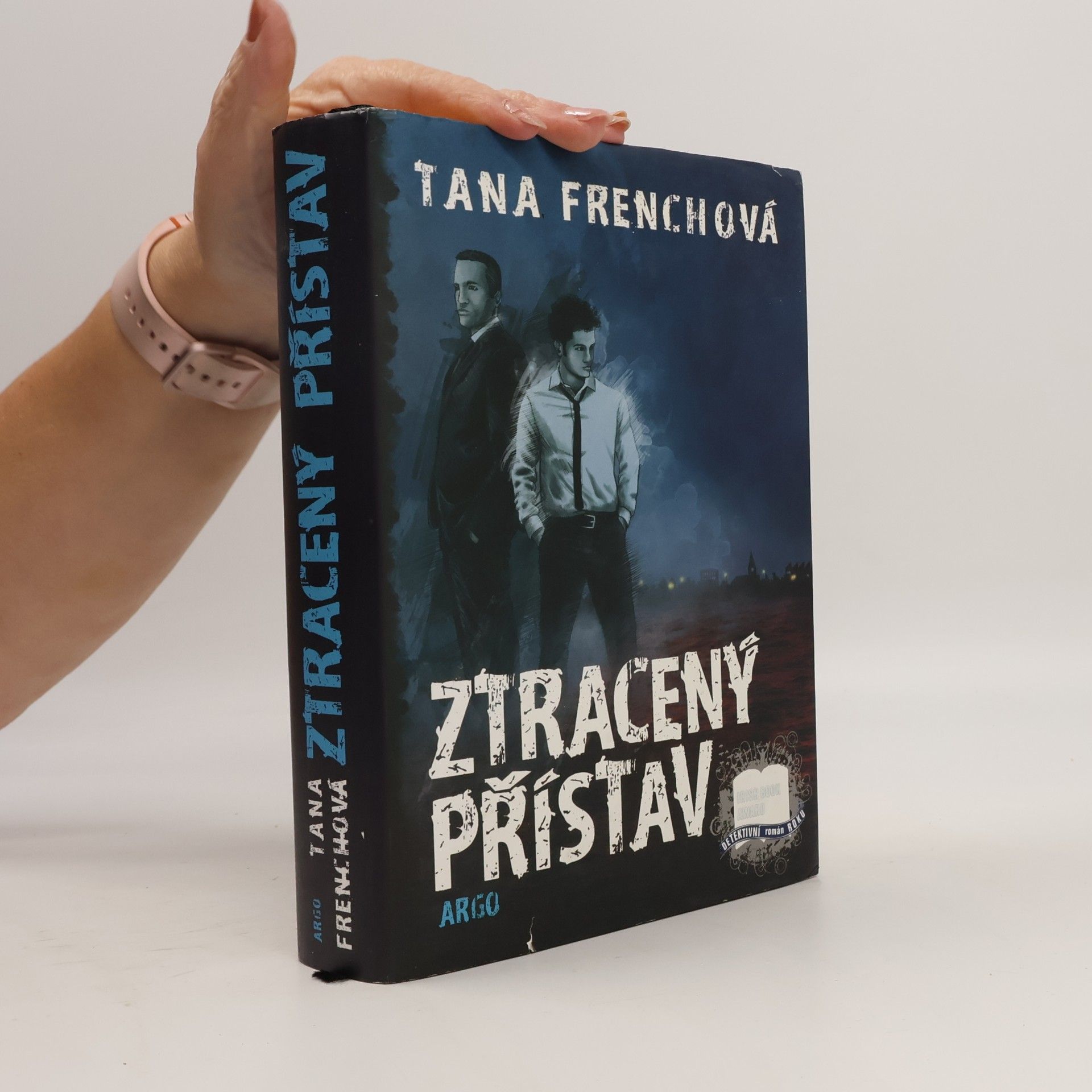 Tana French Ztracený přístav