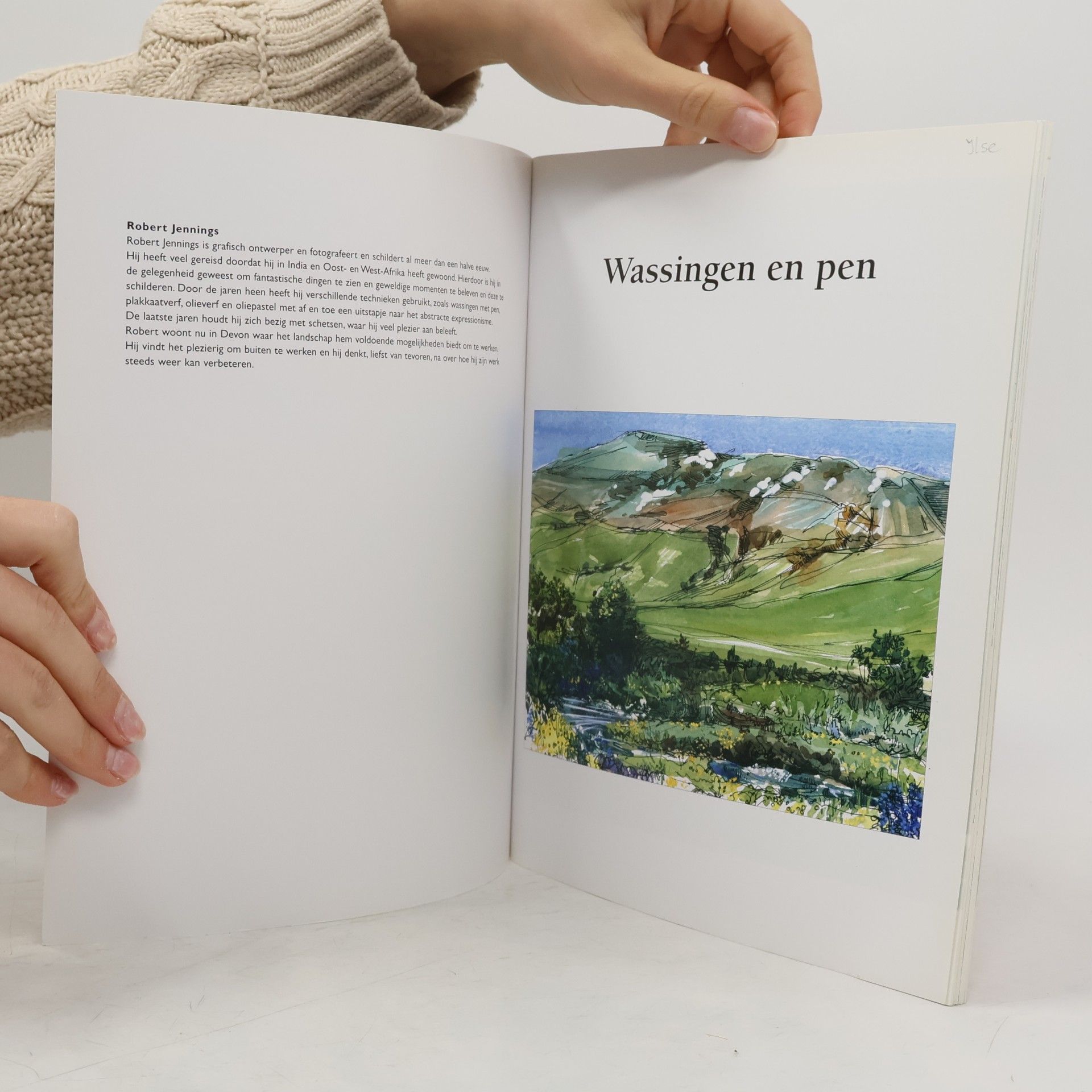 Robert Jennings Wassingen & Pen