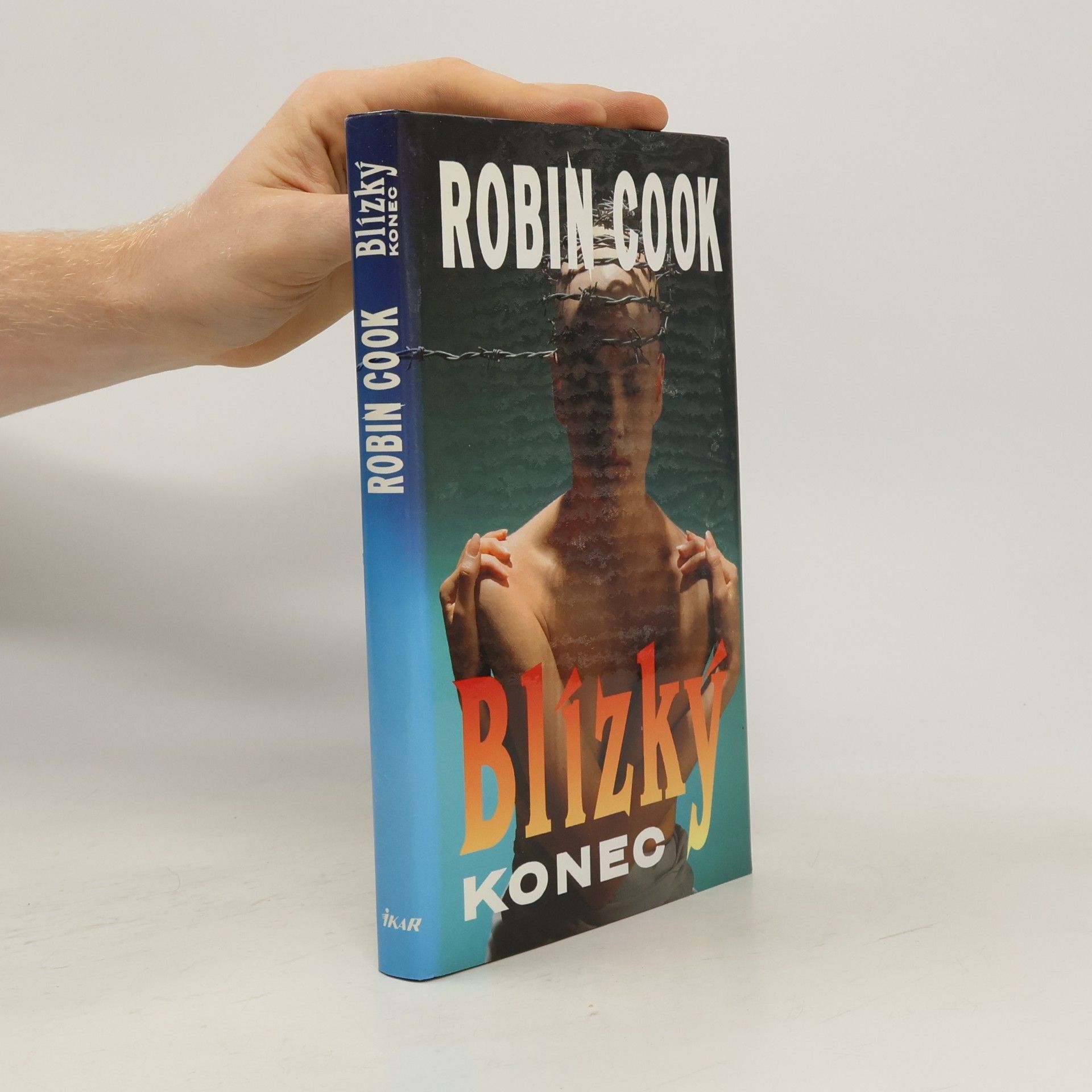 Robin Cook Blízký konec