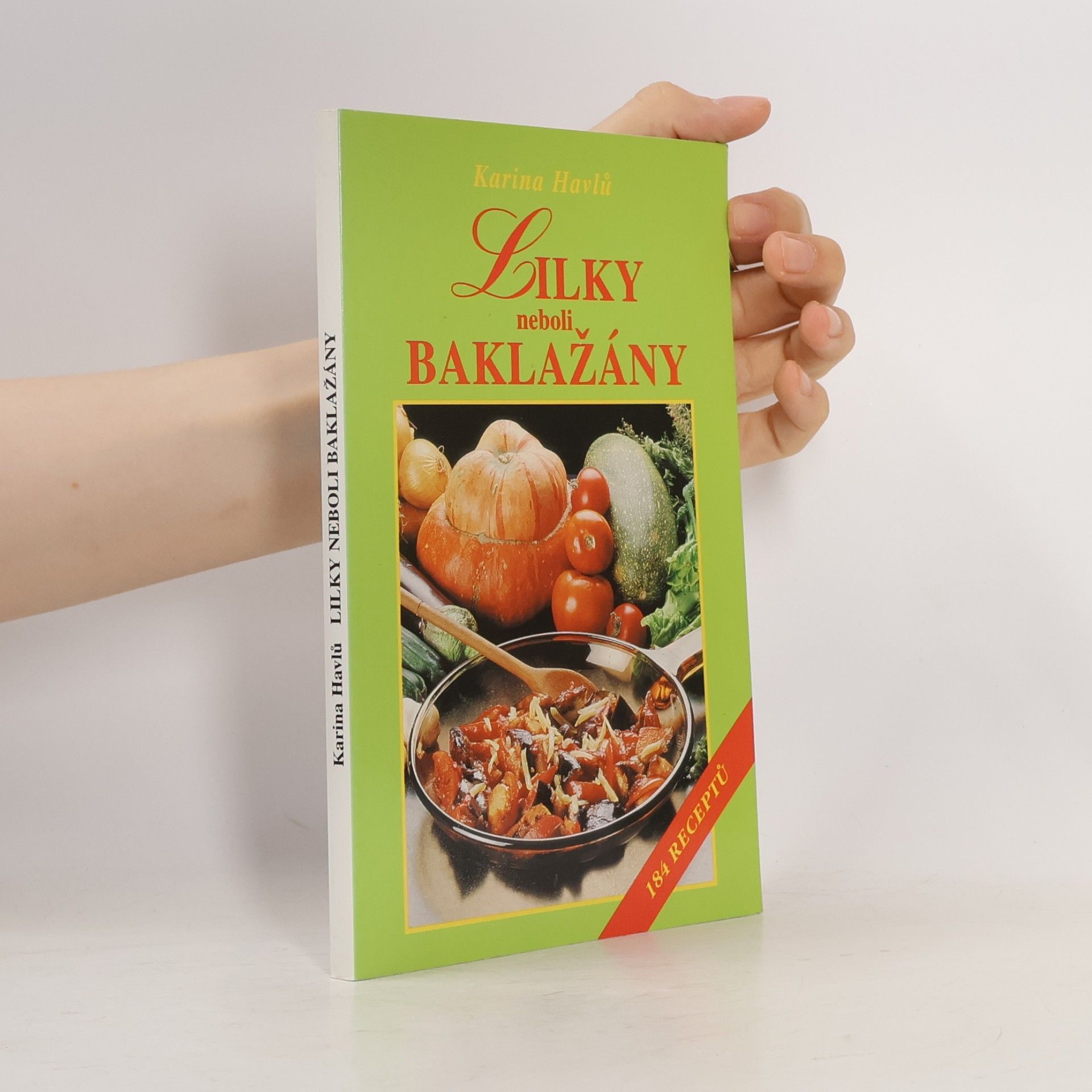 Lilky neboli baklažány