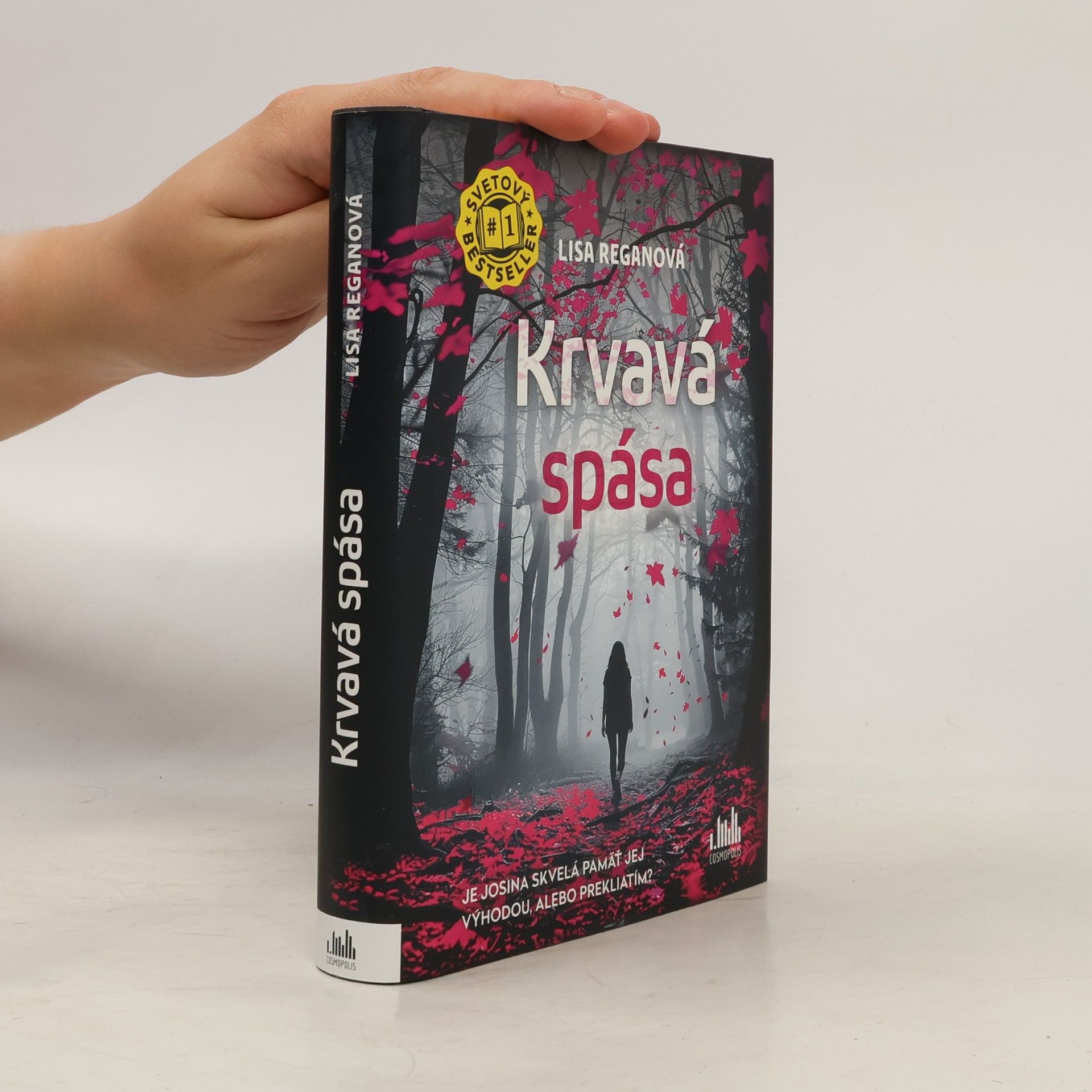 Lisa Regan Krvavá spása