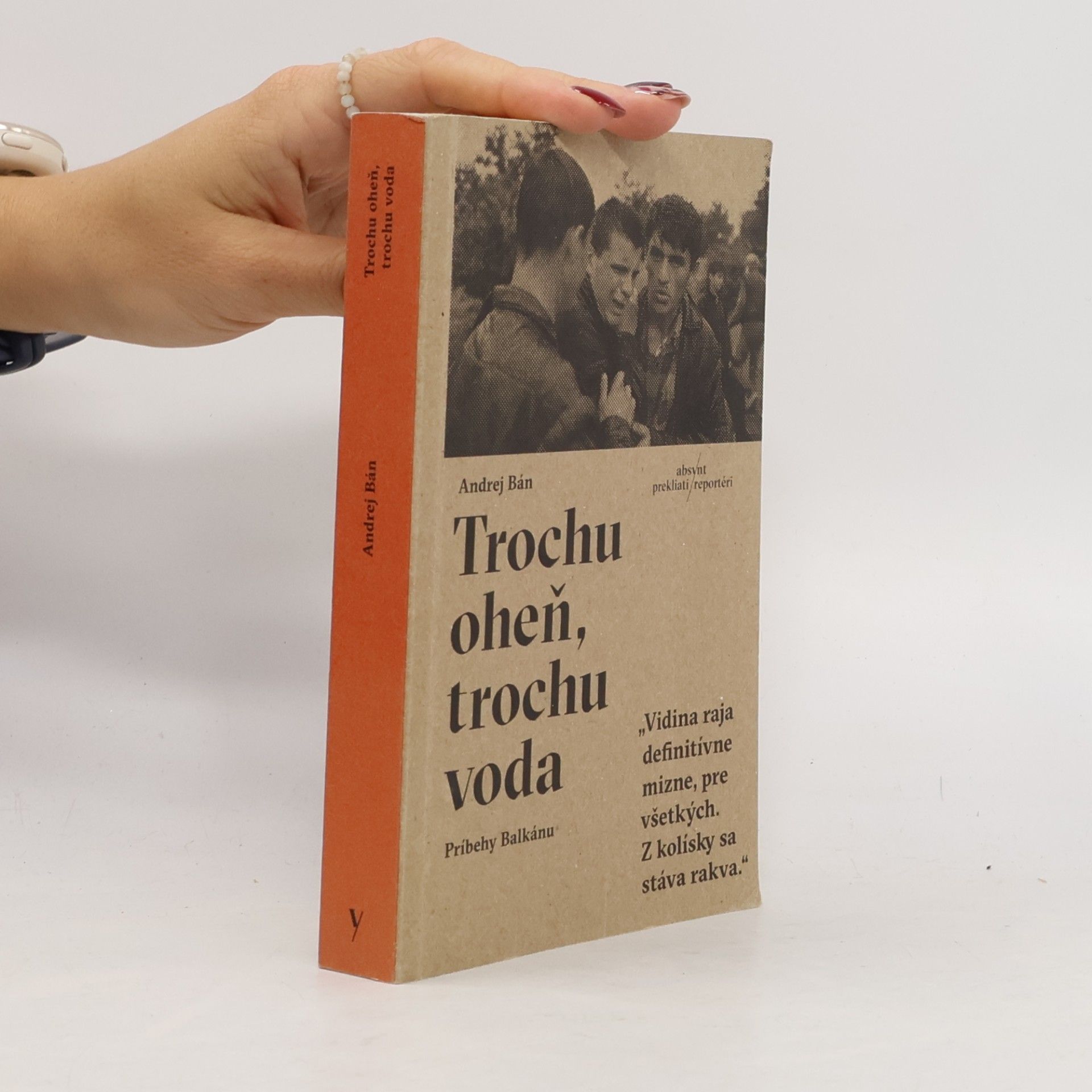 Trochu oheň, trochu voda