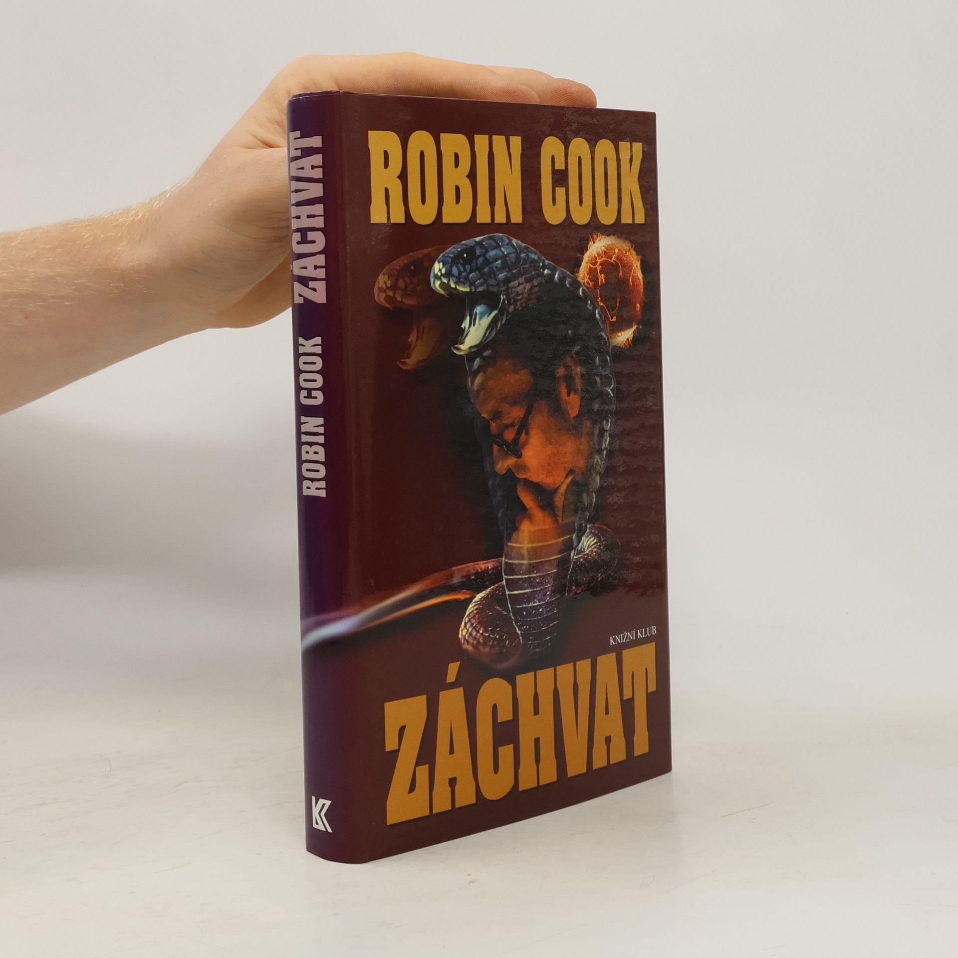 Záchvat