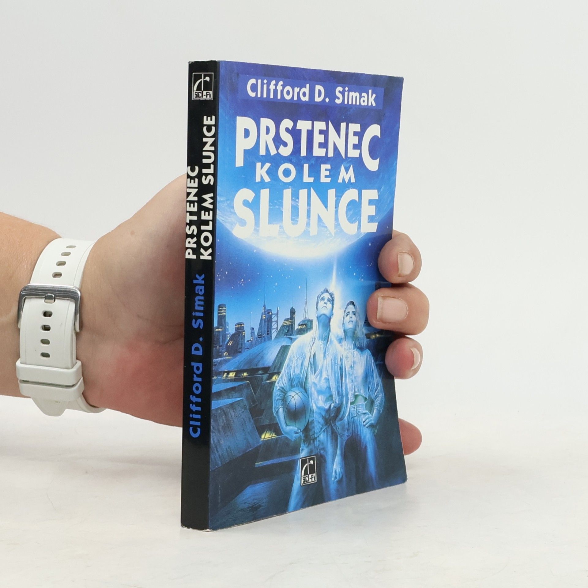 Prstenec kolem slunce