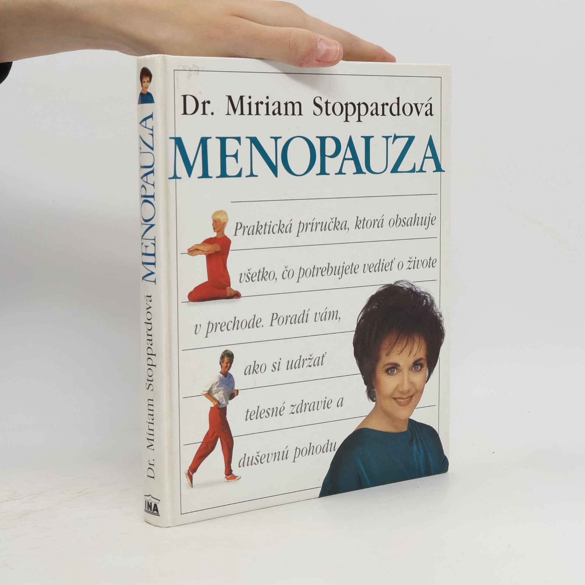 Miriam Stoppard Menopauza