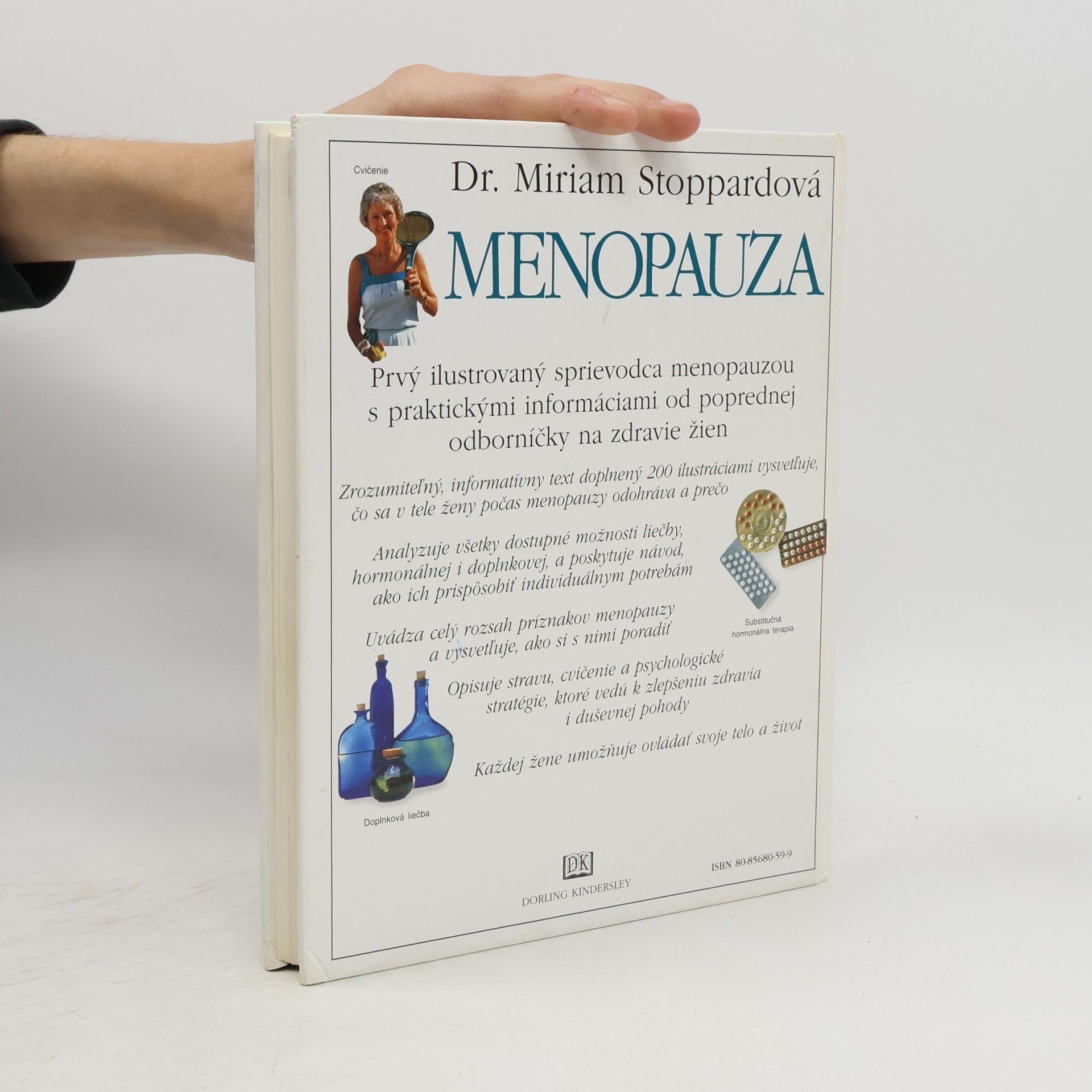 Miriam Stoppard Menopauza