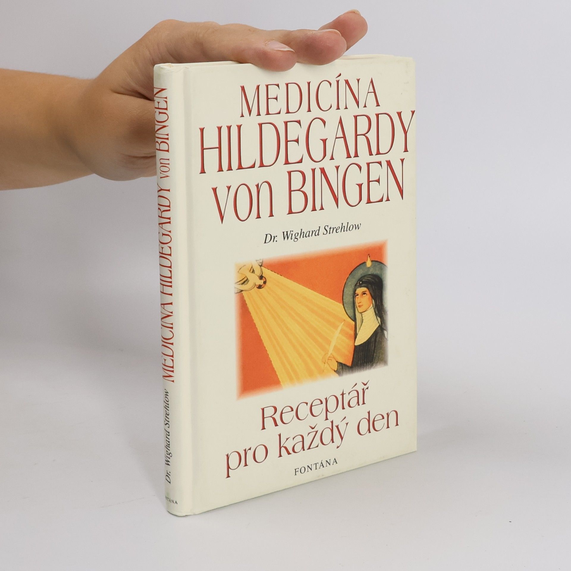 Medicína Hildegardy von Bingen