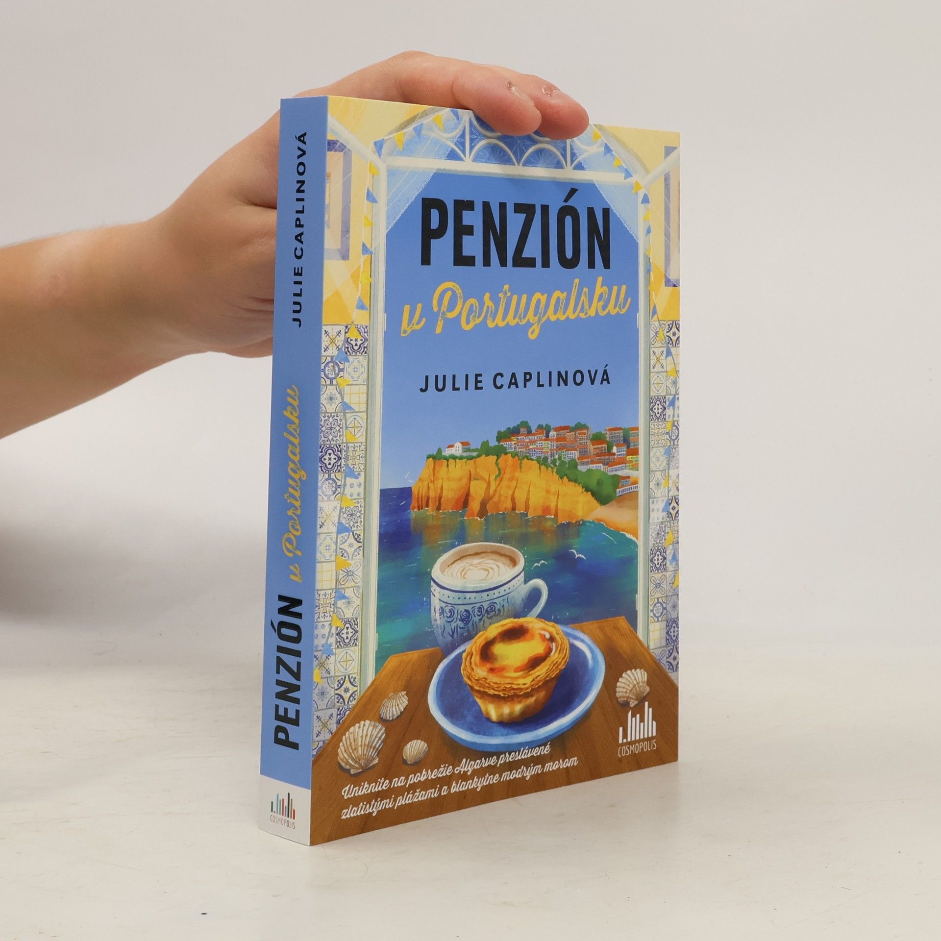 Julie Caplin Penzión v Portugalsku