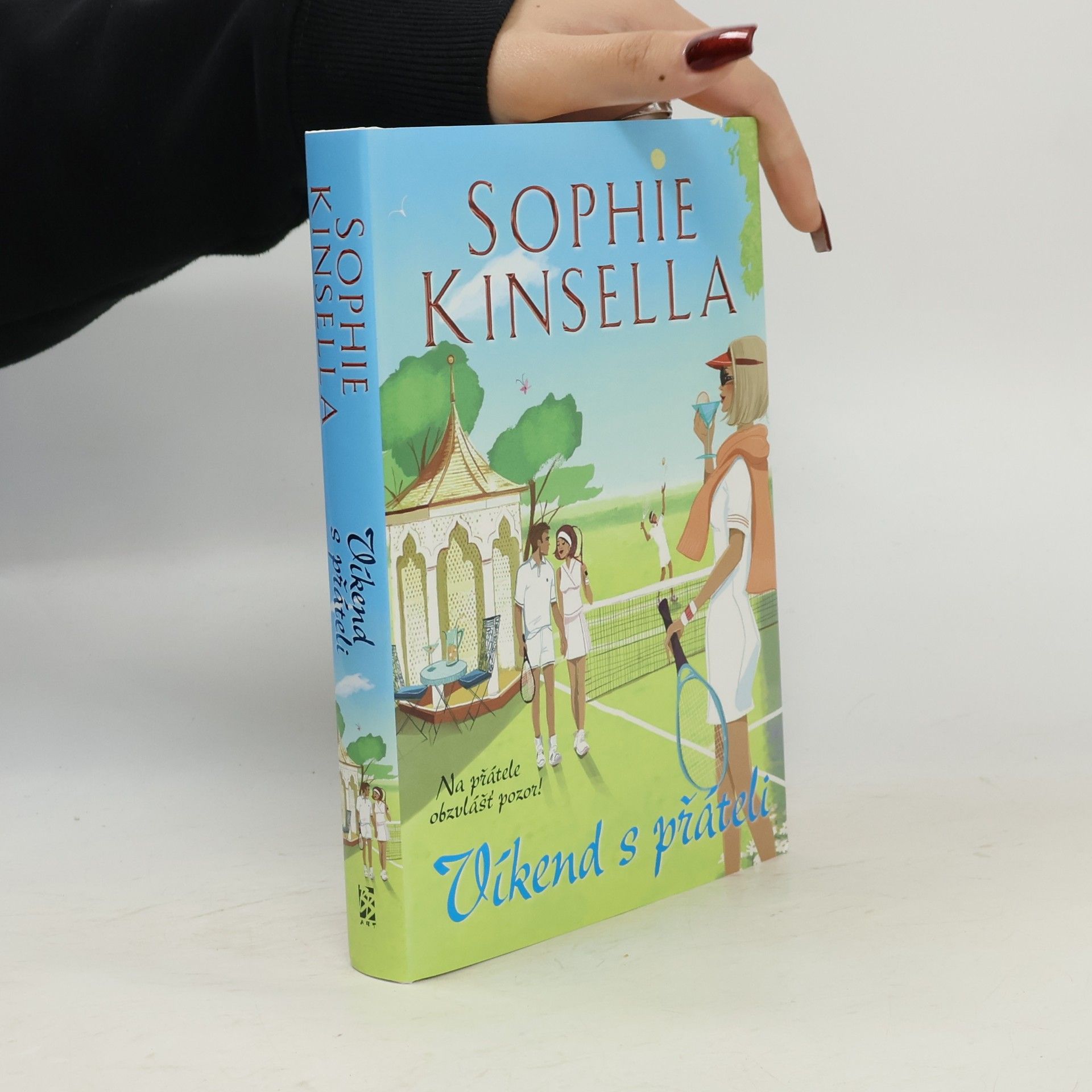 Sophie Kinsella Víkend s přáteli