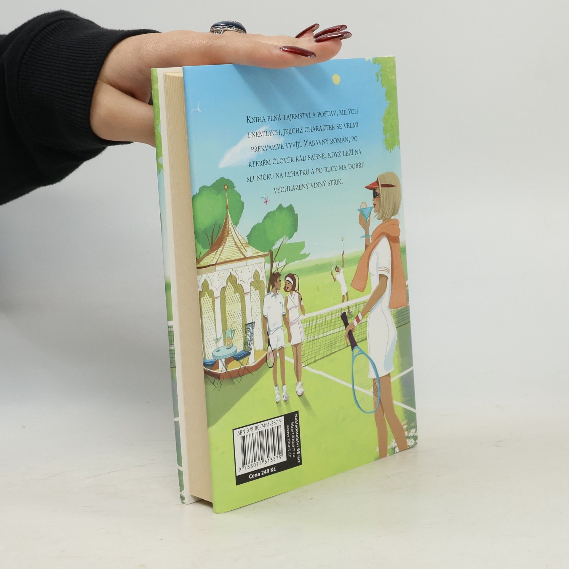 Sophie Kinsella Víkend s přáteli