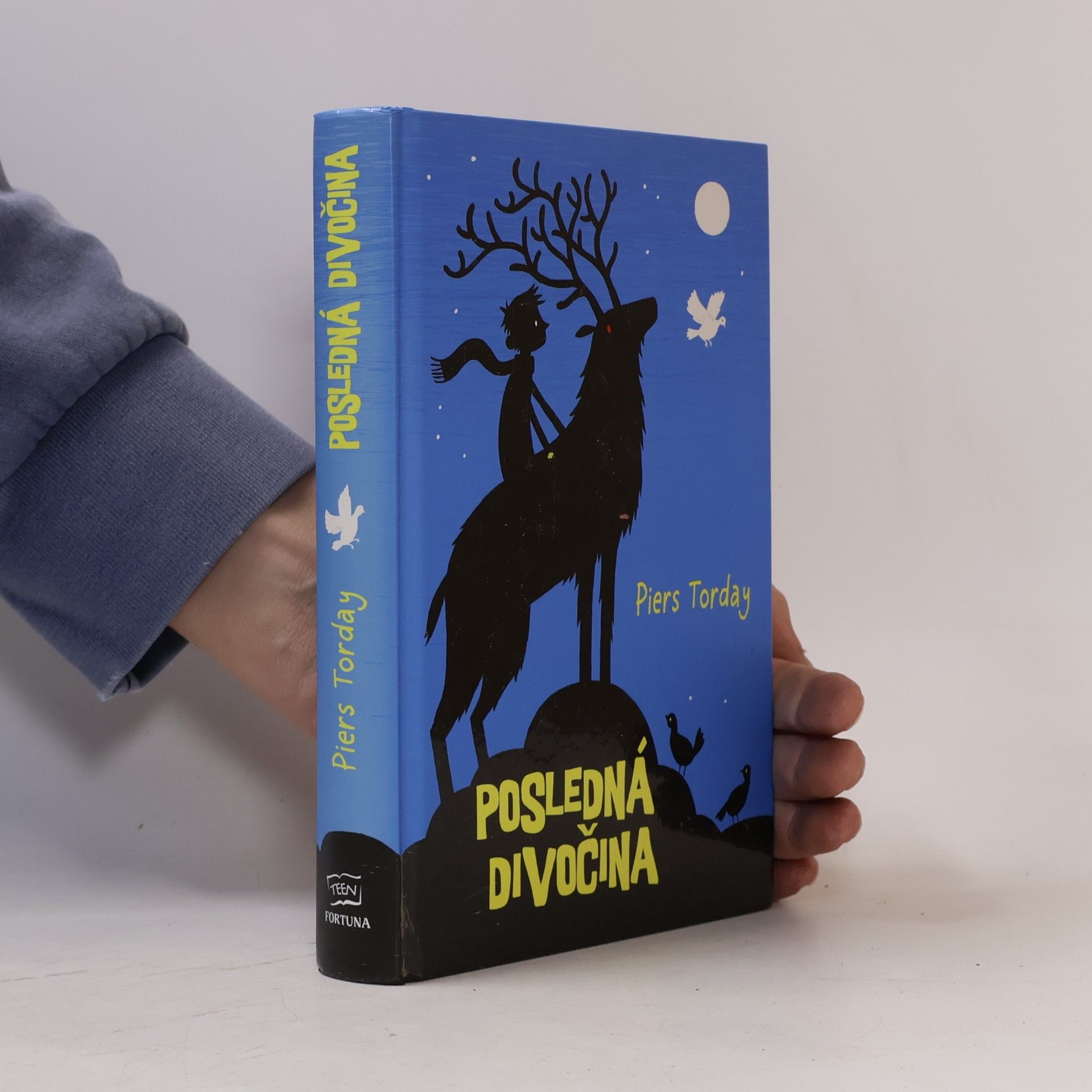 Piers Torday Posledná divočina