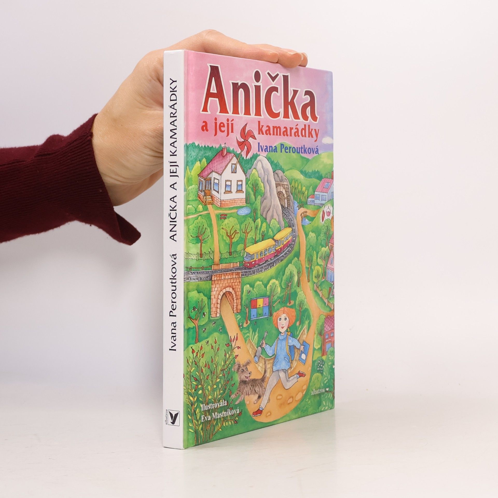 Anička a její kamarádky