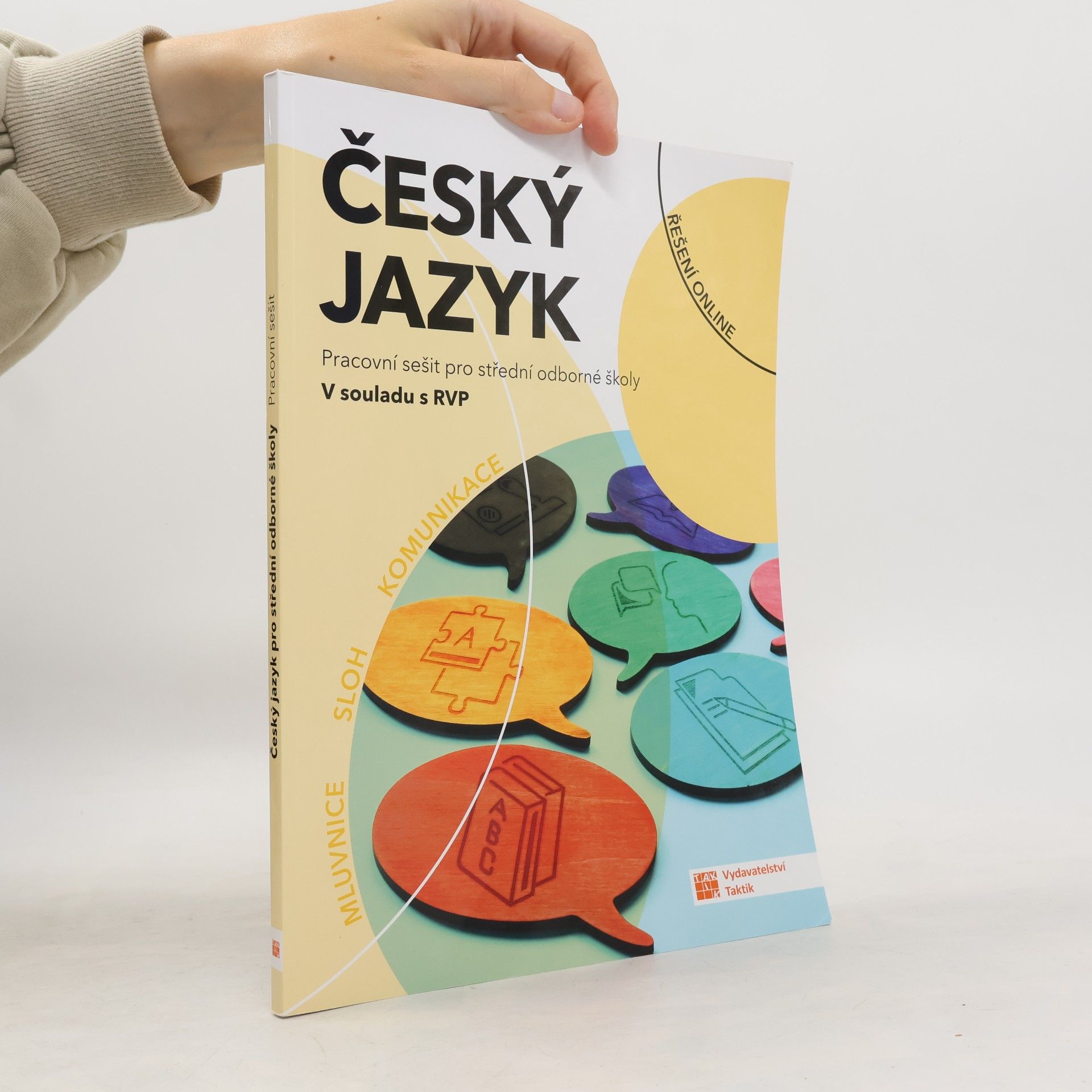 Autorenkollektiv Český jazyk pro SOŠ