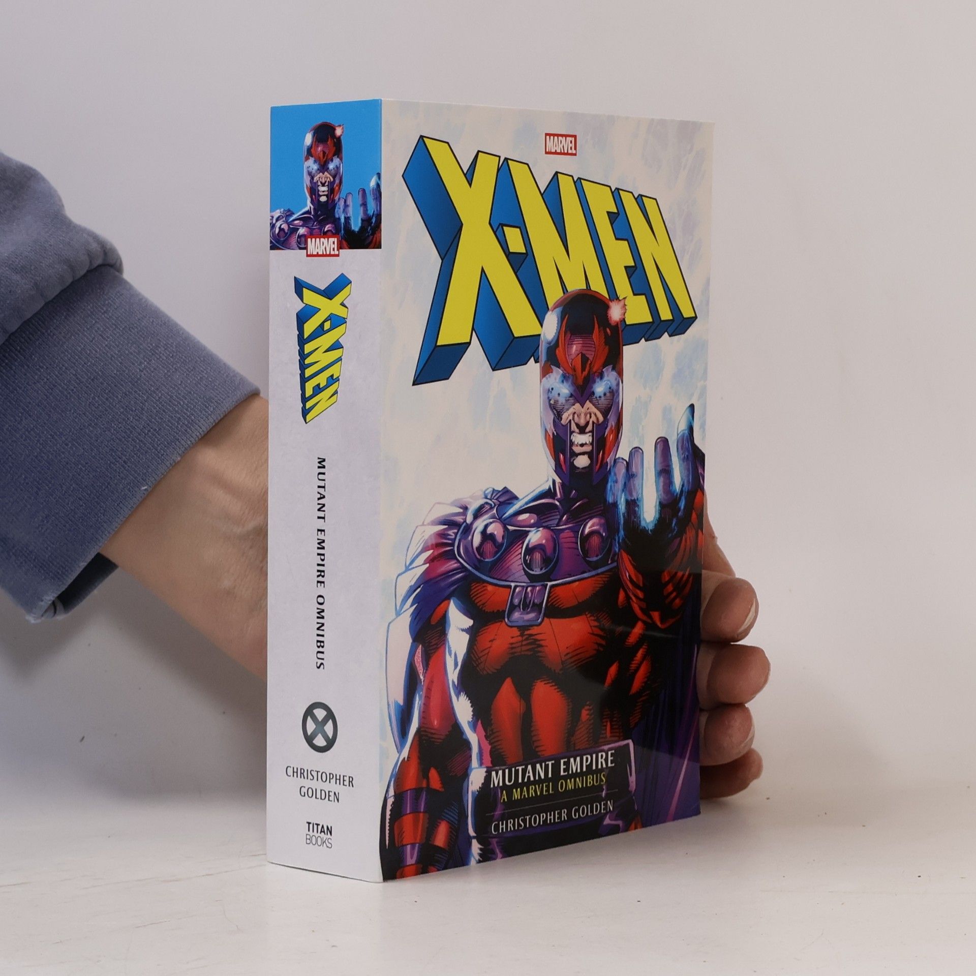 X-Men: The Mutant Empire Omnibus