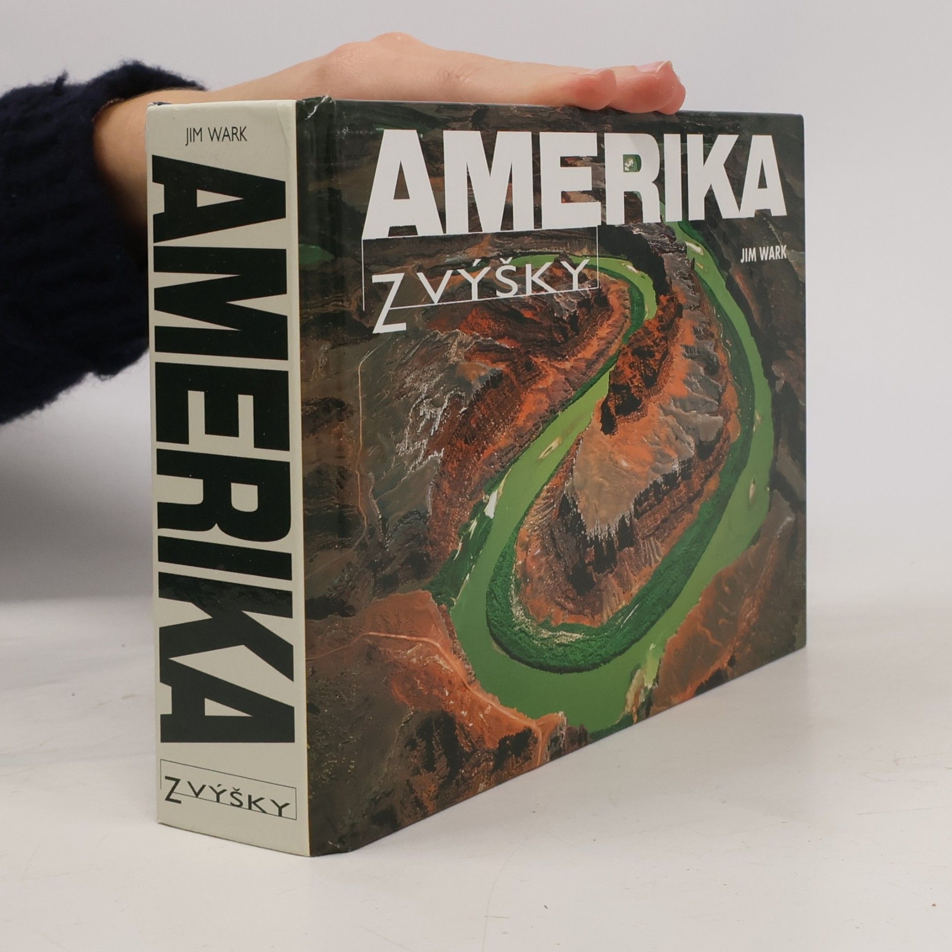 Amerika z výšky