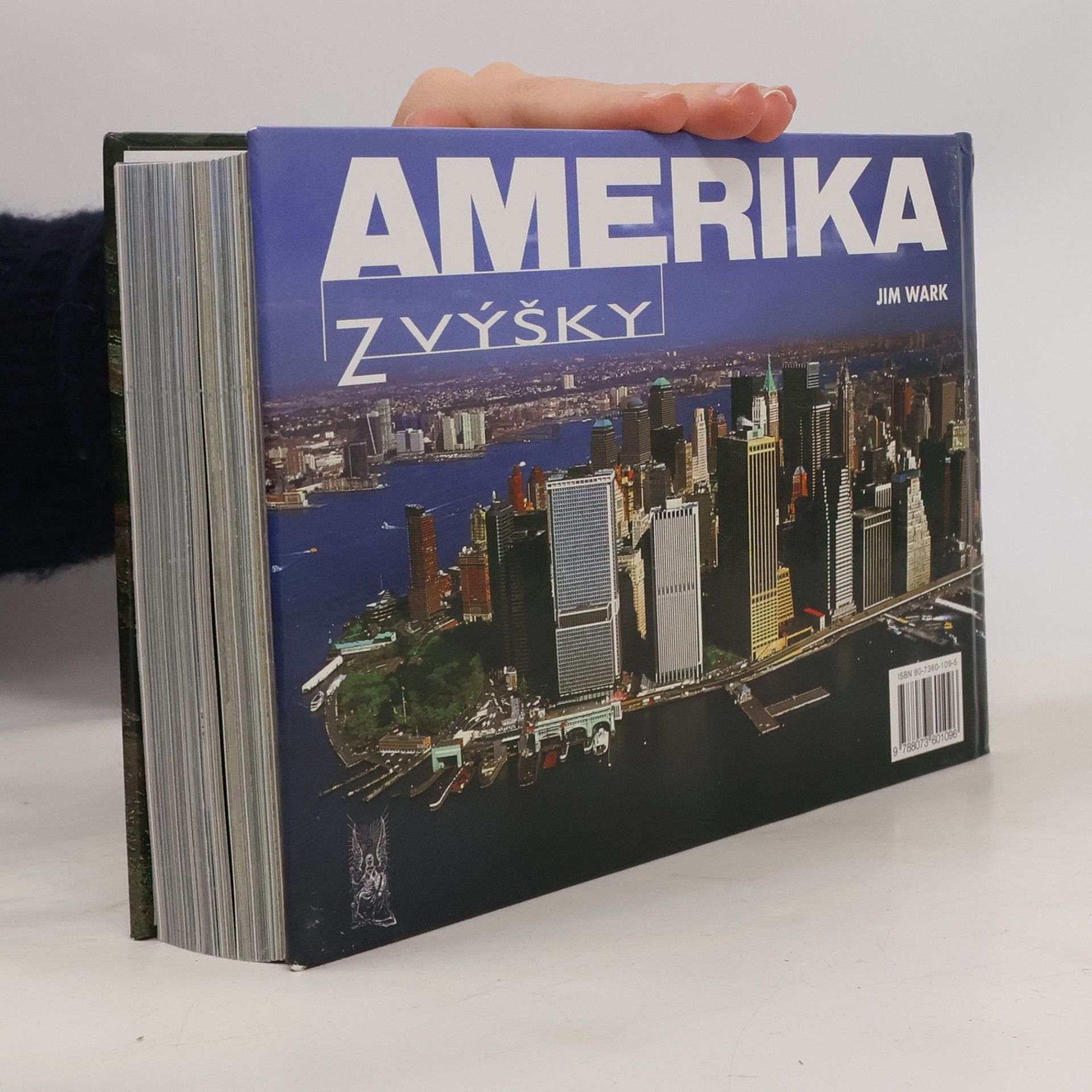 Jim Wark Amerika z výšky