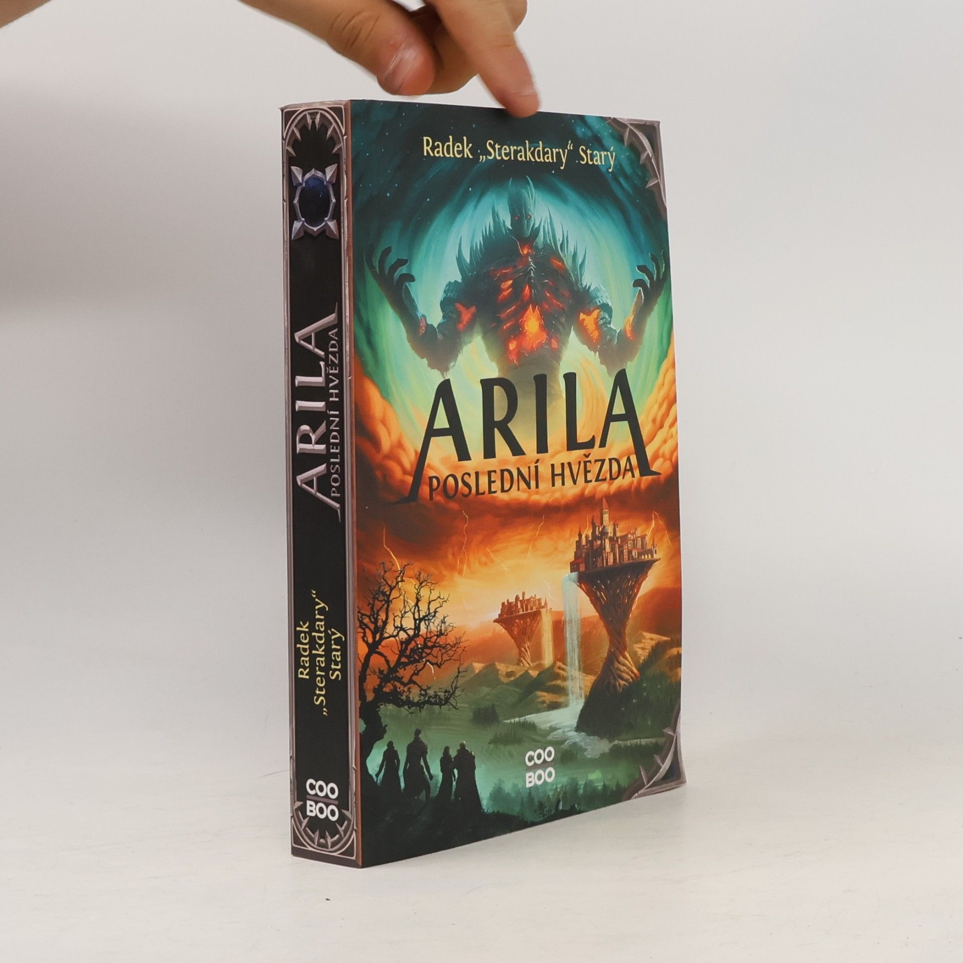 Arila. Poslední hvězda
