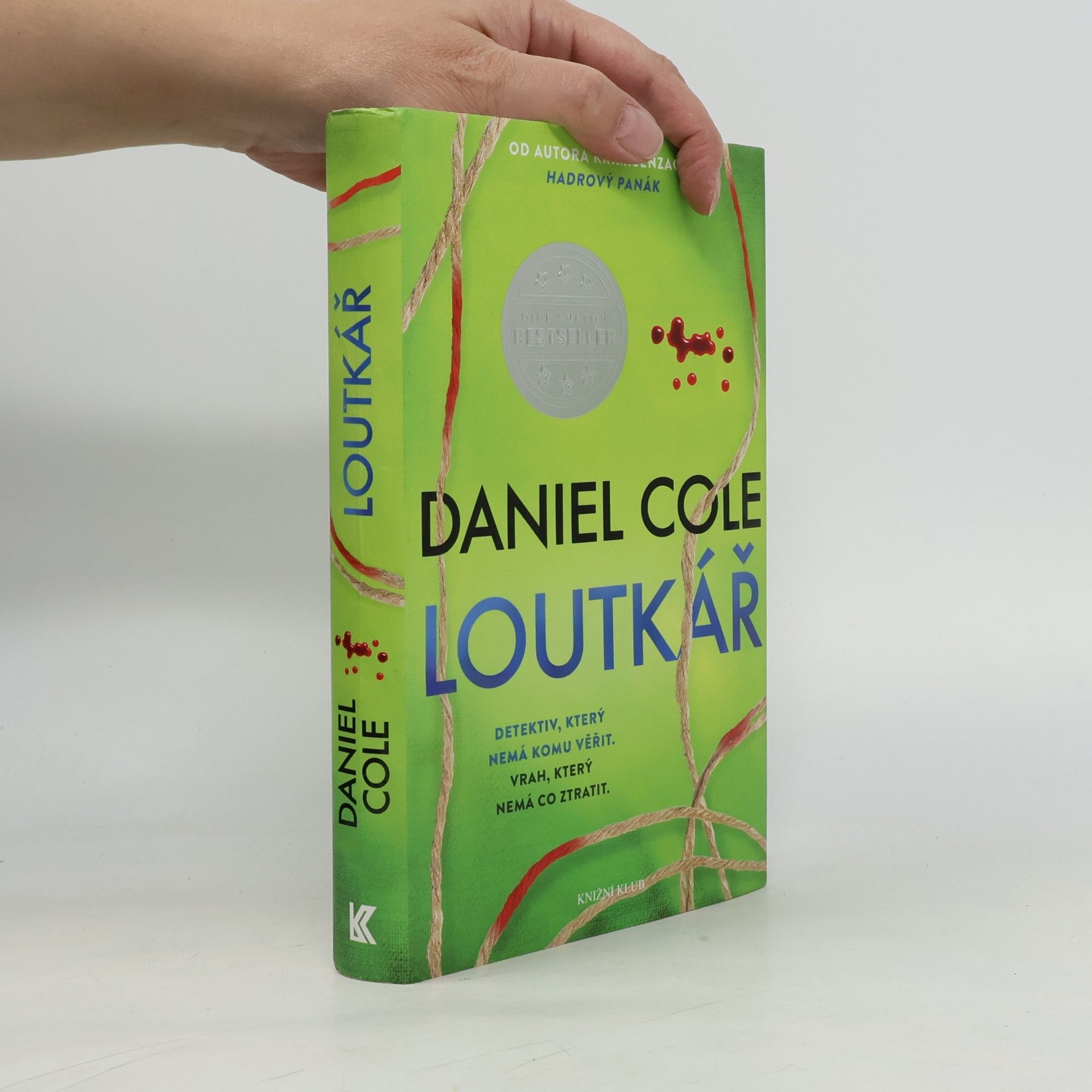 Daniel Cole Loutkář