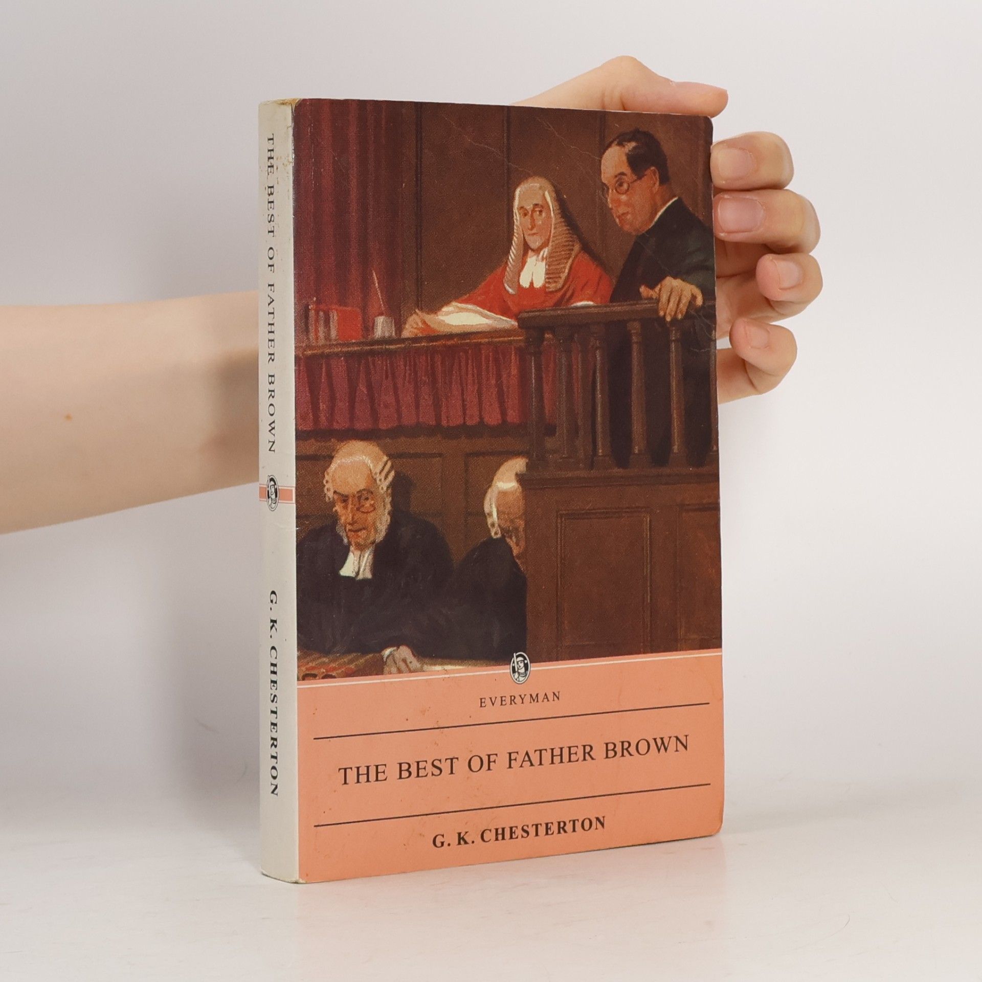 G. K. Chesterton The Best of Father Brown