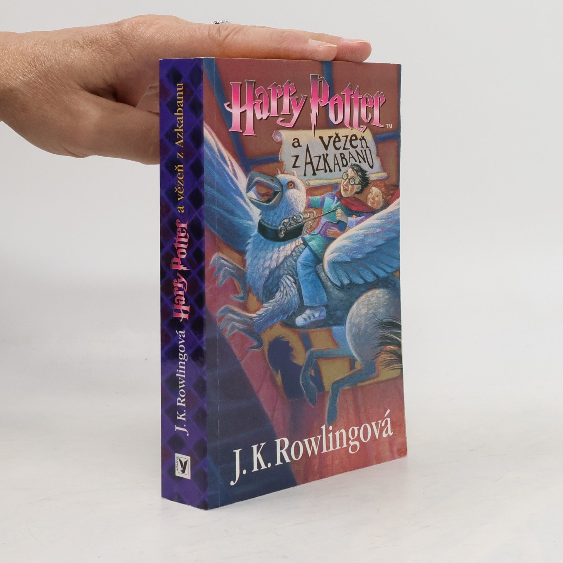 Harry Potter a vězeň z Azkabanu