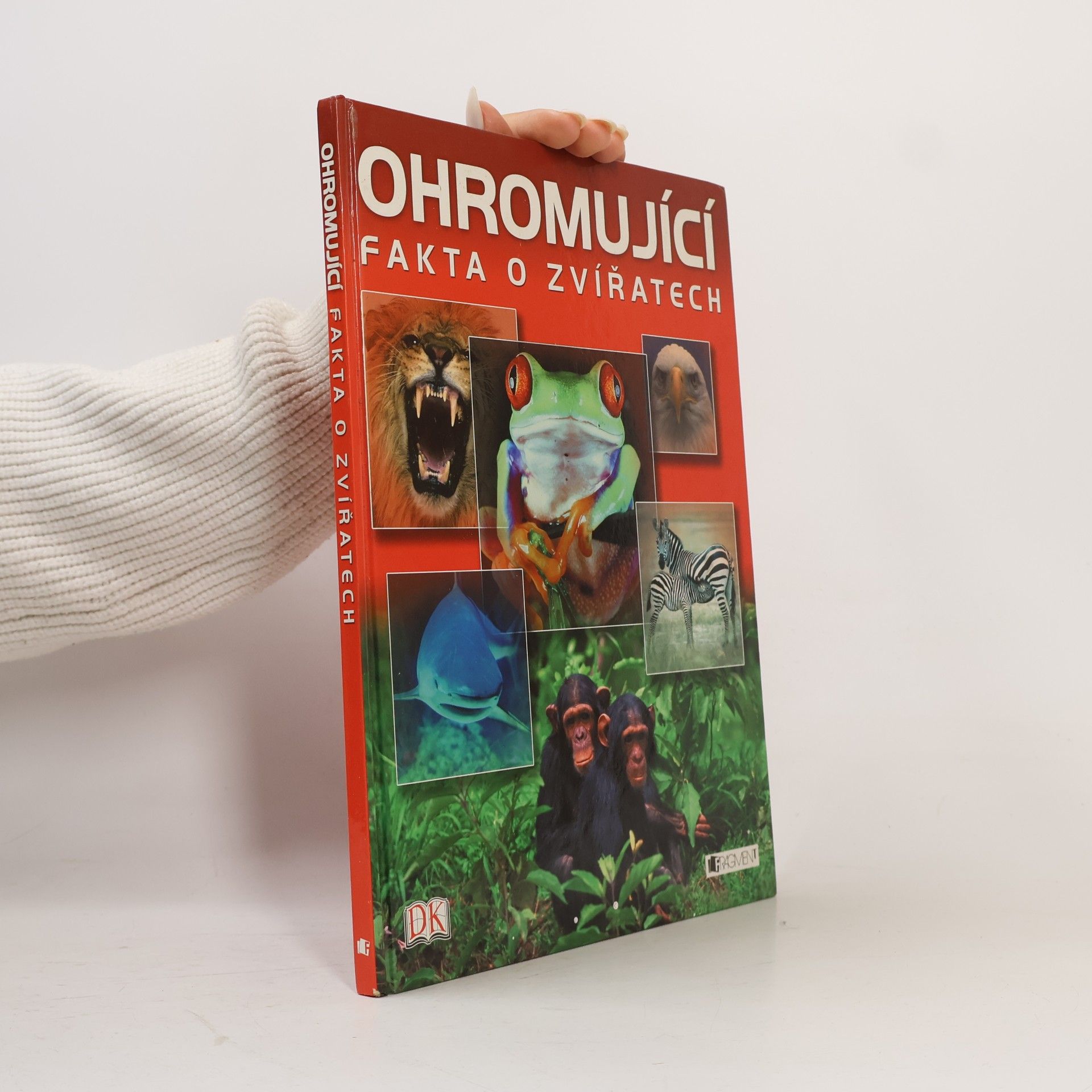 Ohromující fakta o zvířatech