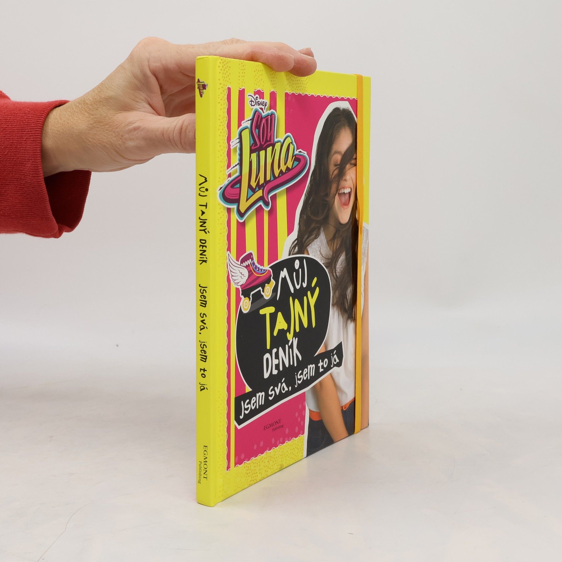 Walt Disney Soy Luna: Můj tajný deník (Jsem svá, jsem to já)