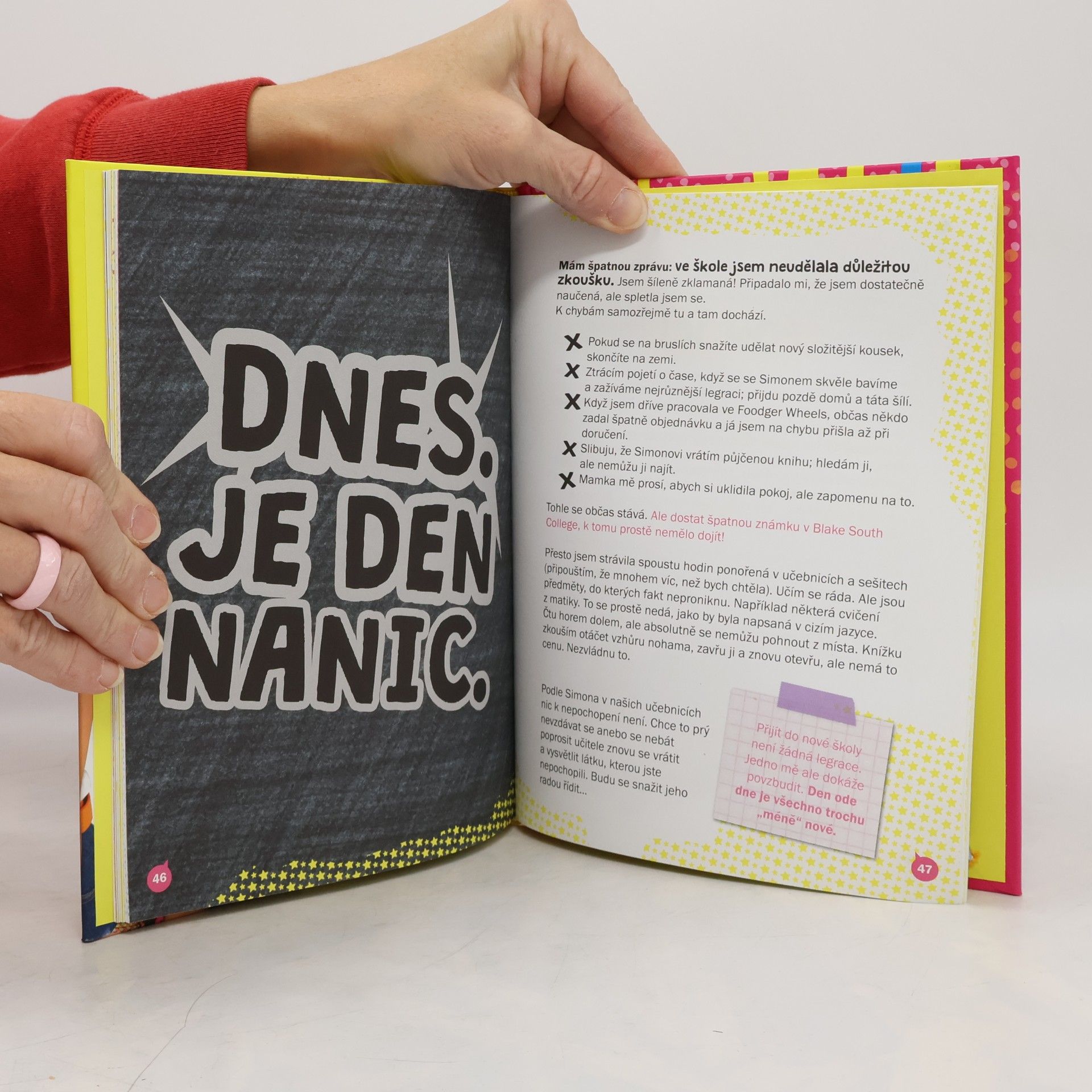 Walt Disney Soy Luna: Můj tajný deník (Jsem svá, jsem to já)