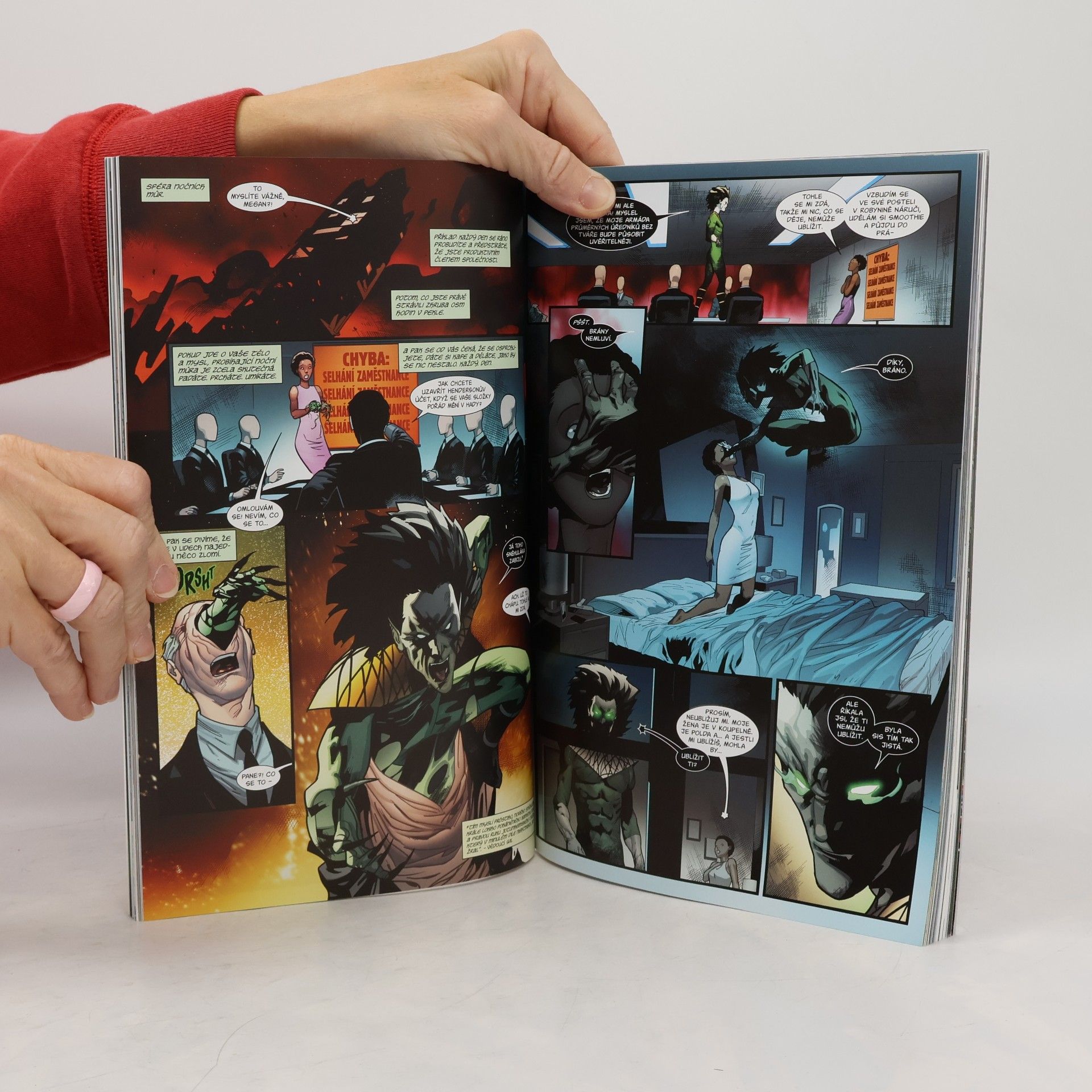 Daniel Kibblesmith Loki: Bůh, který spadl na Zemi