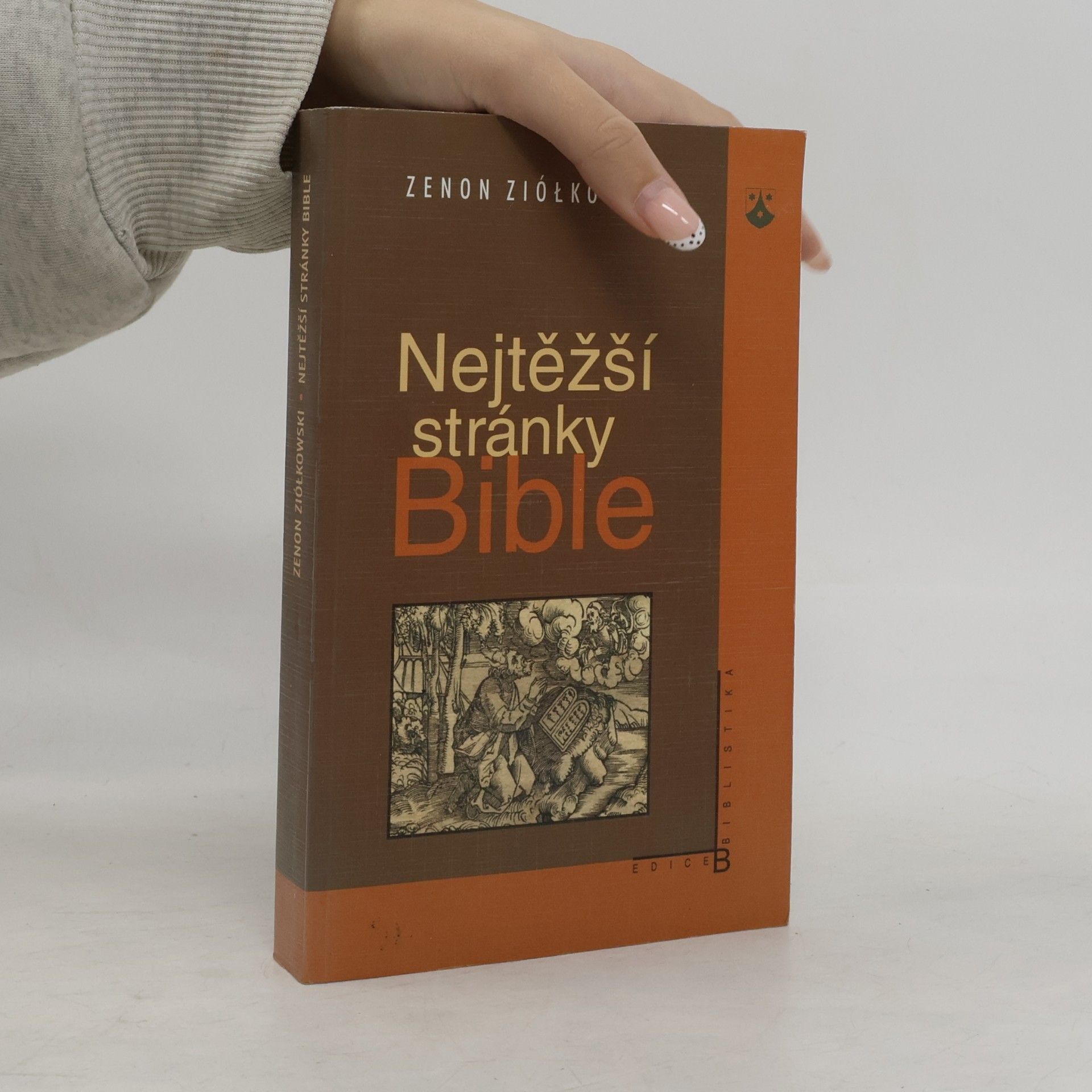 Zenon Ziółkowski Nejtěžší stránky Bible