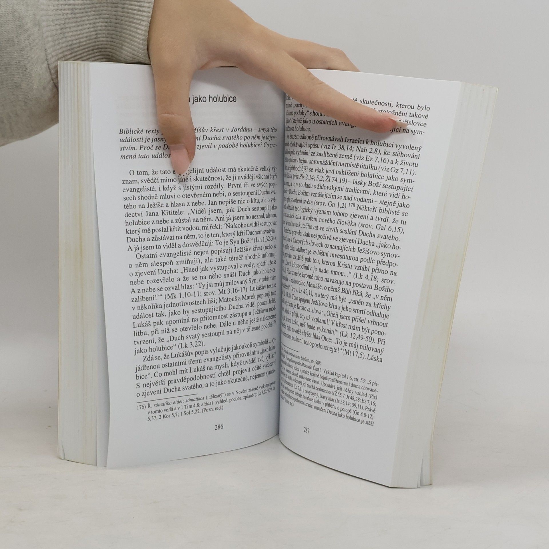 Zenon Ziółkowski Nejtěžší stránky Bible