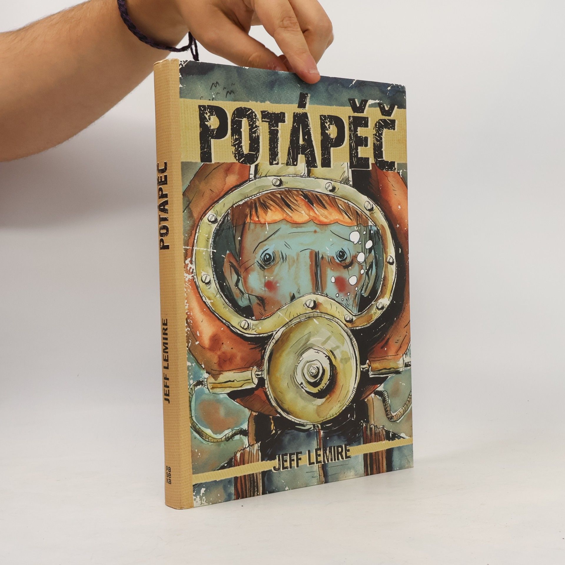 Potápěč