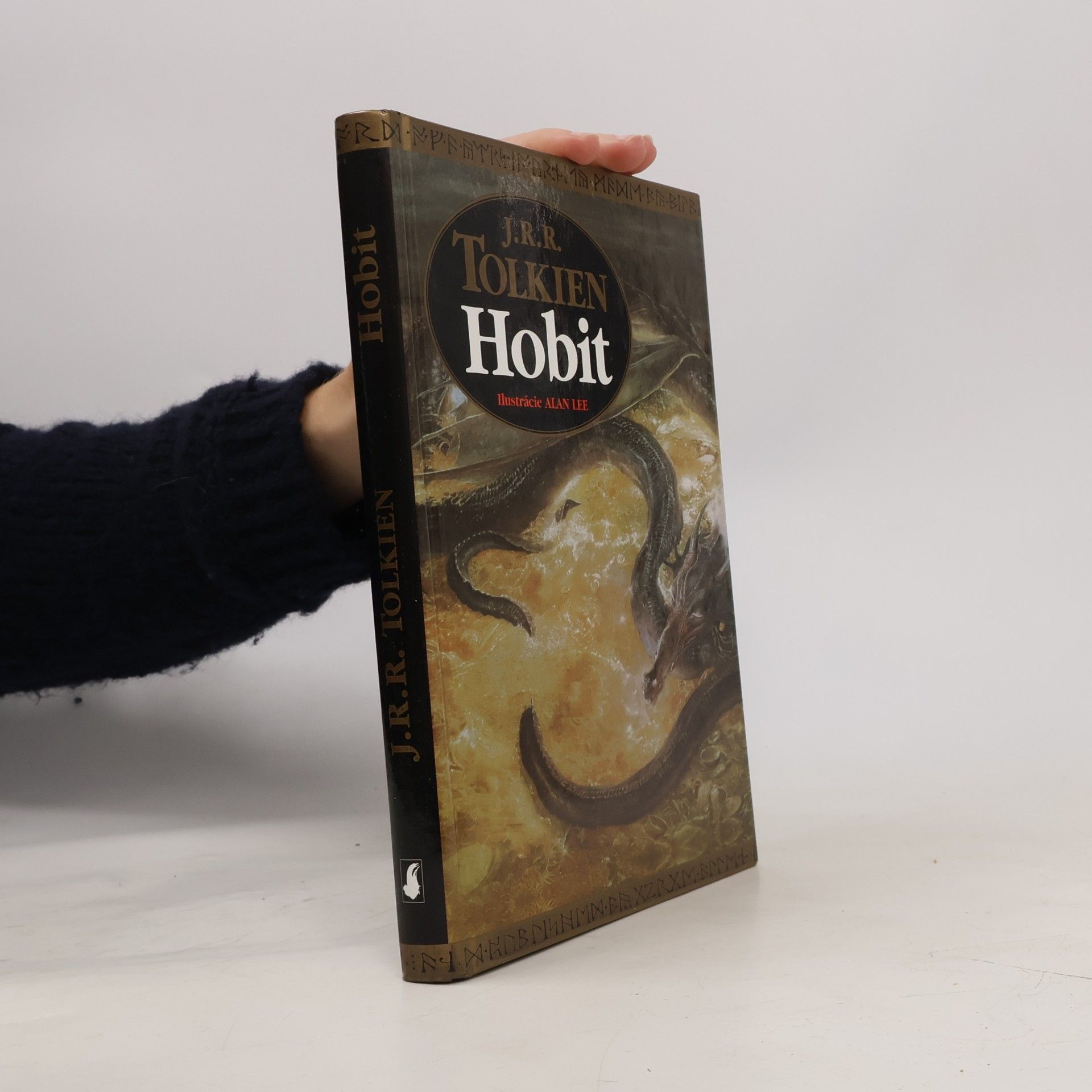 J. R. R. Tolkien Hobit