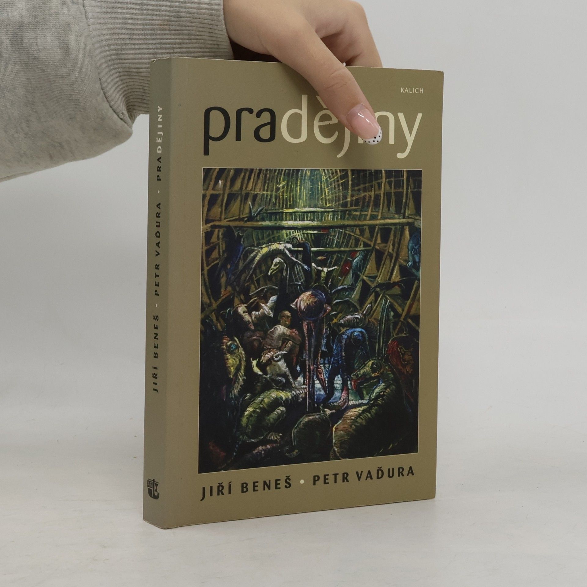Petr Vaďura Pradějiny