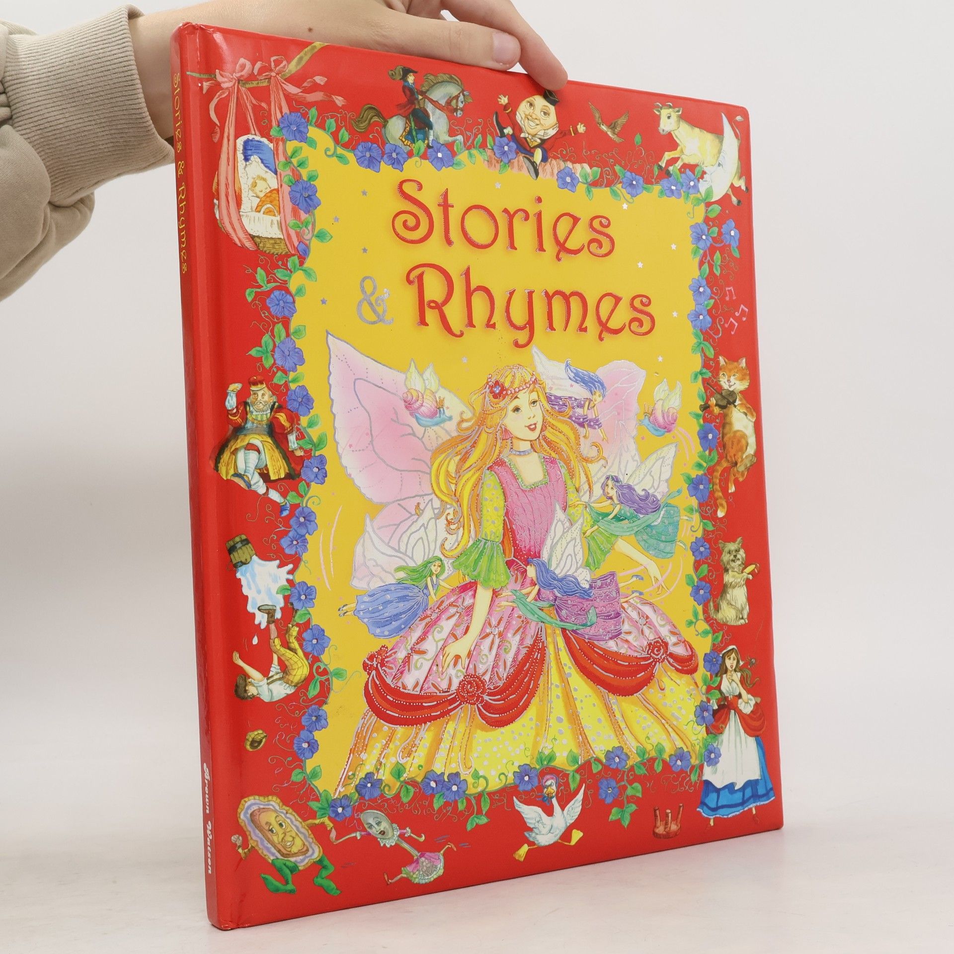 Eric Kincaid Brown Watson Story And Rhymes