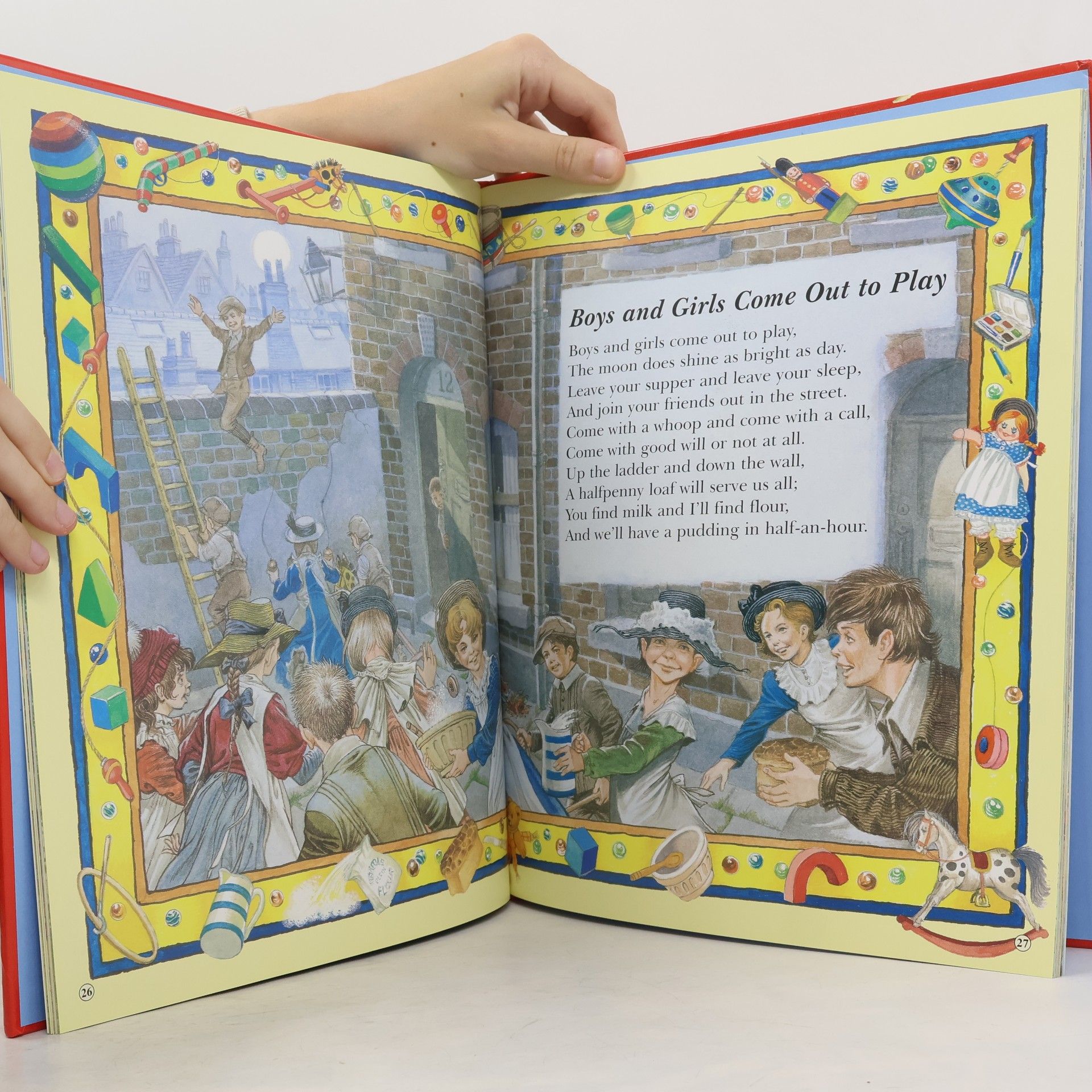 Eric Kincaid Brown Watson Story And Rhymes